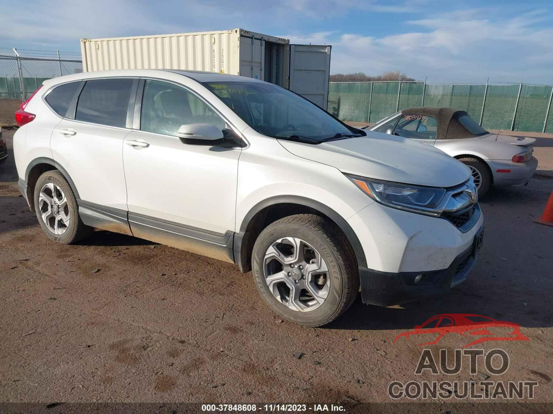 HONDA CR-V 2018 - 2HKRW2H86JH688134