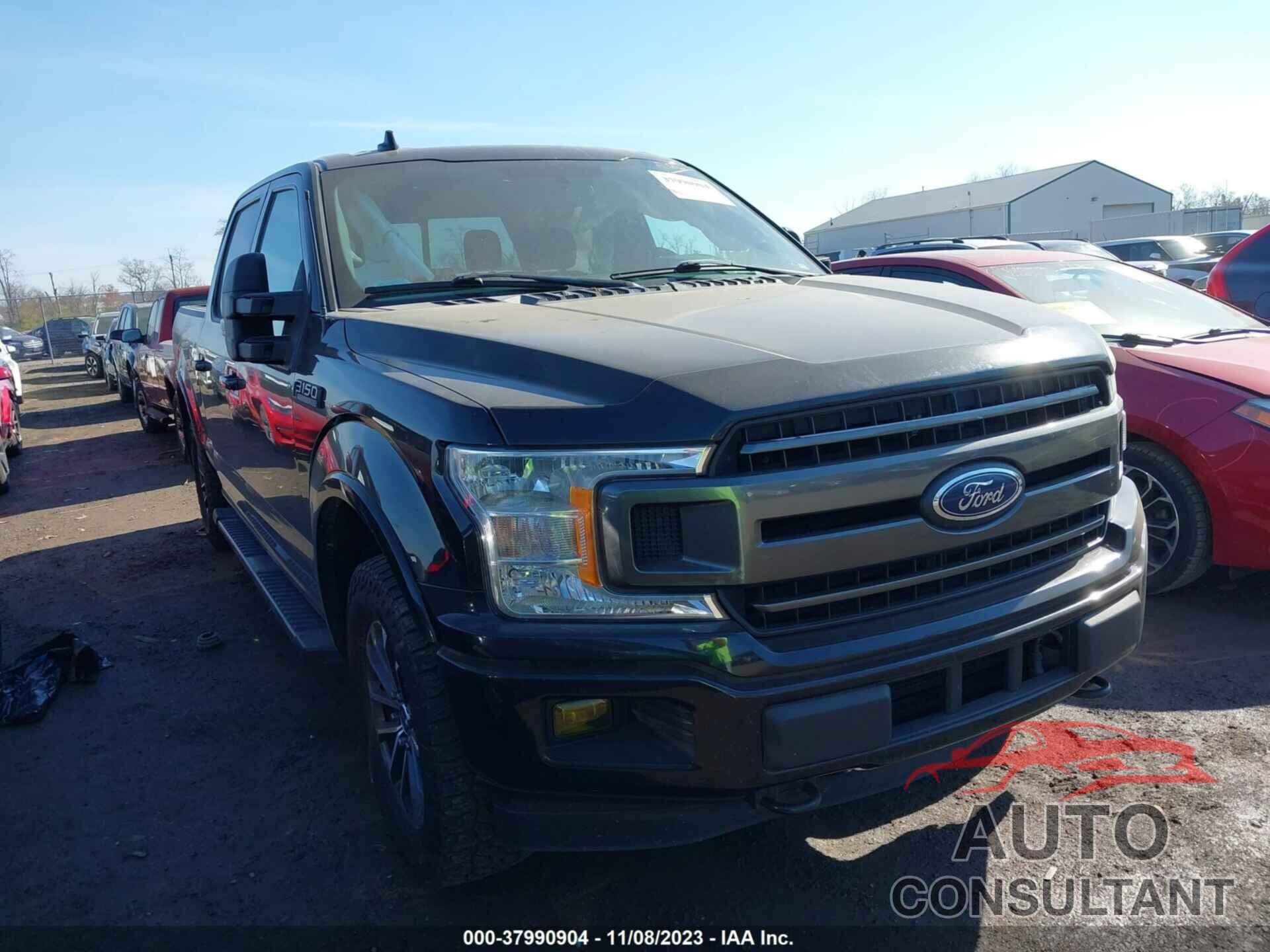 FORD F-150 2018 - 1FTFW1EG2JFA22116