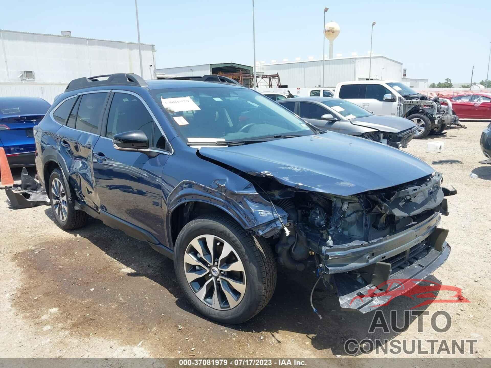 SUBARU OUTBACK 2023 - 4S4BTGND8P3186234