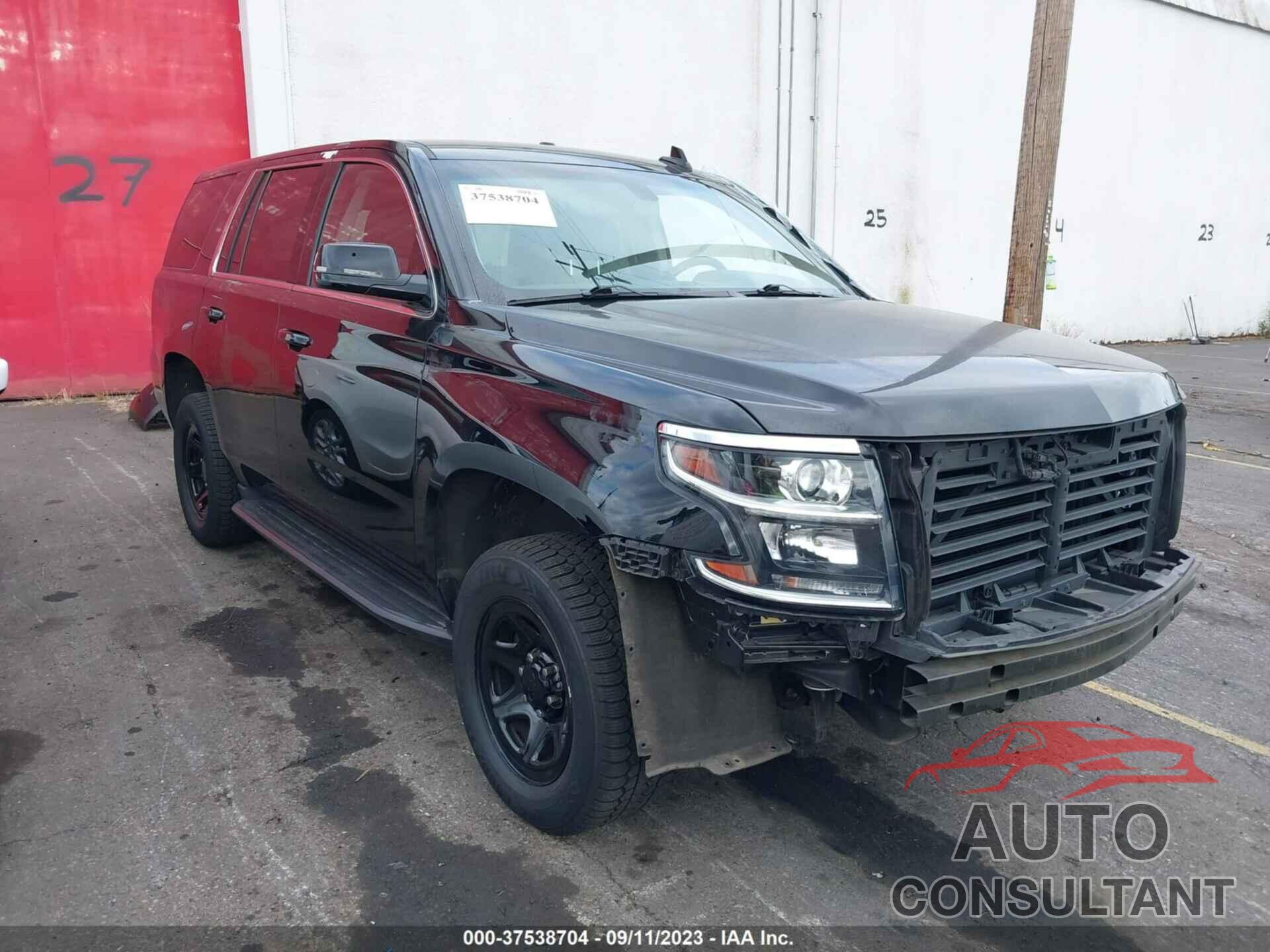 CHEVROLET TAHOE 2019 - 1GNLCDECXKR177059