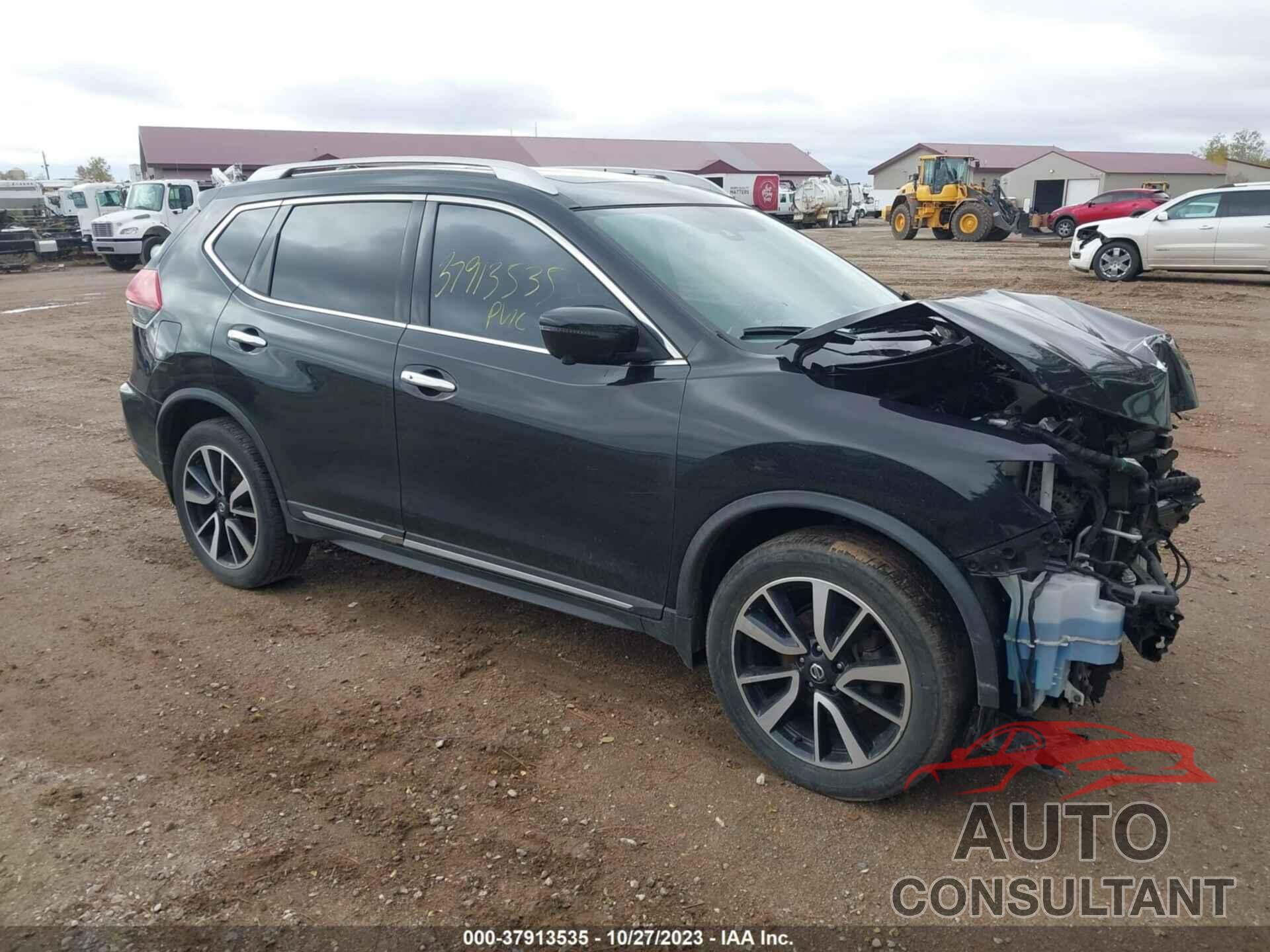 NISSAN ROGUE 2018 - JN8AT2MV2JW328486