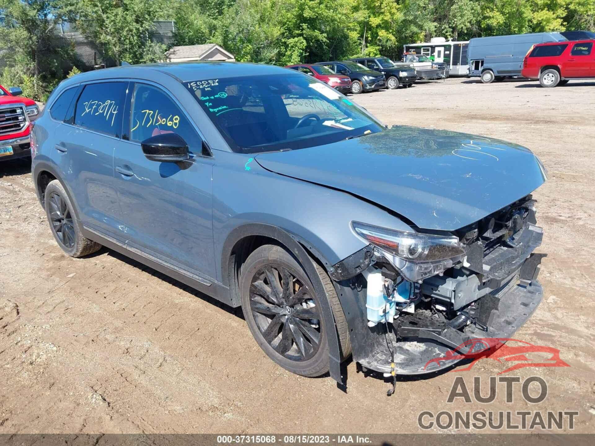 MAZDA CX-9 2023 - JM3TCBDY0P0636323