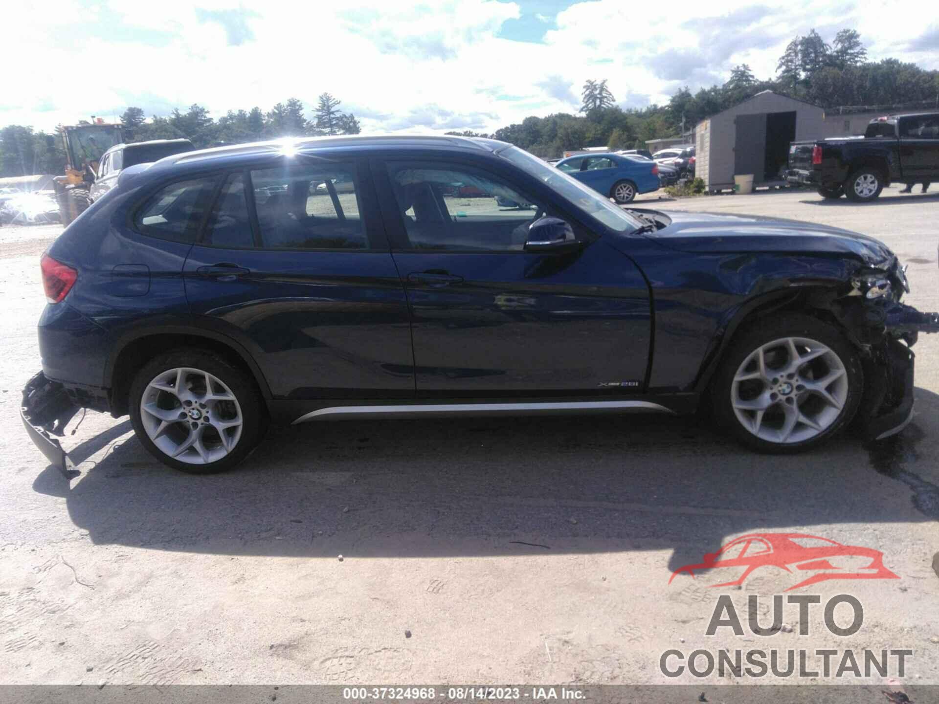 BMW X1 2015 - WBAVL1C58FVY39252