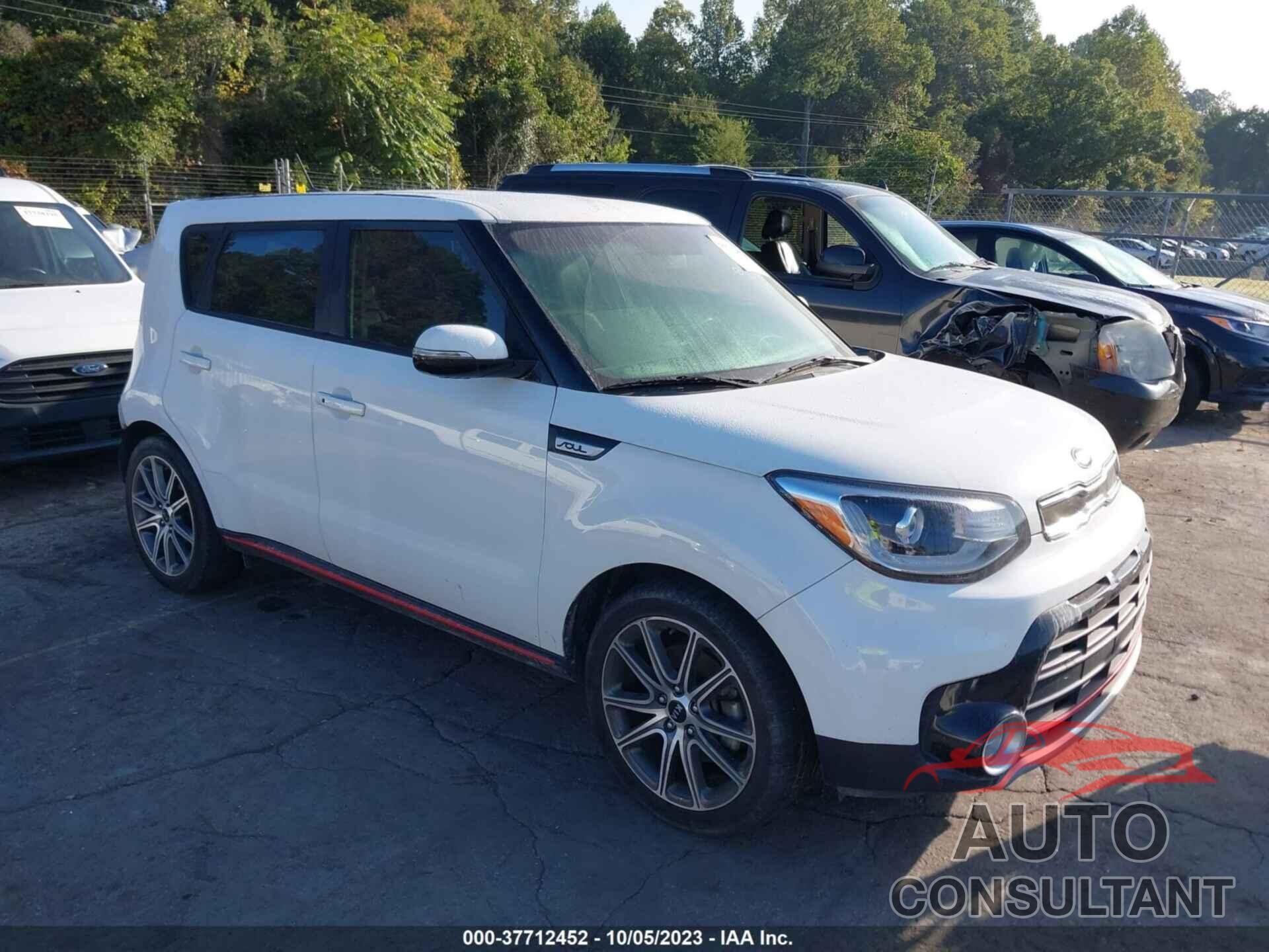 KIA SOUL 2019 - KNDJX3AA6K7911260