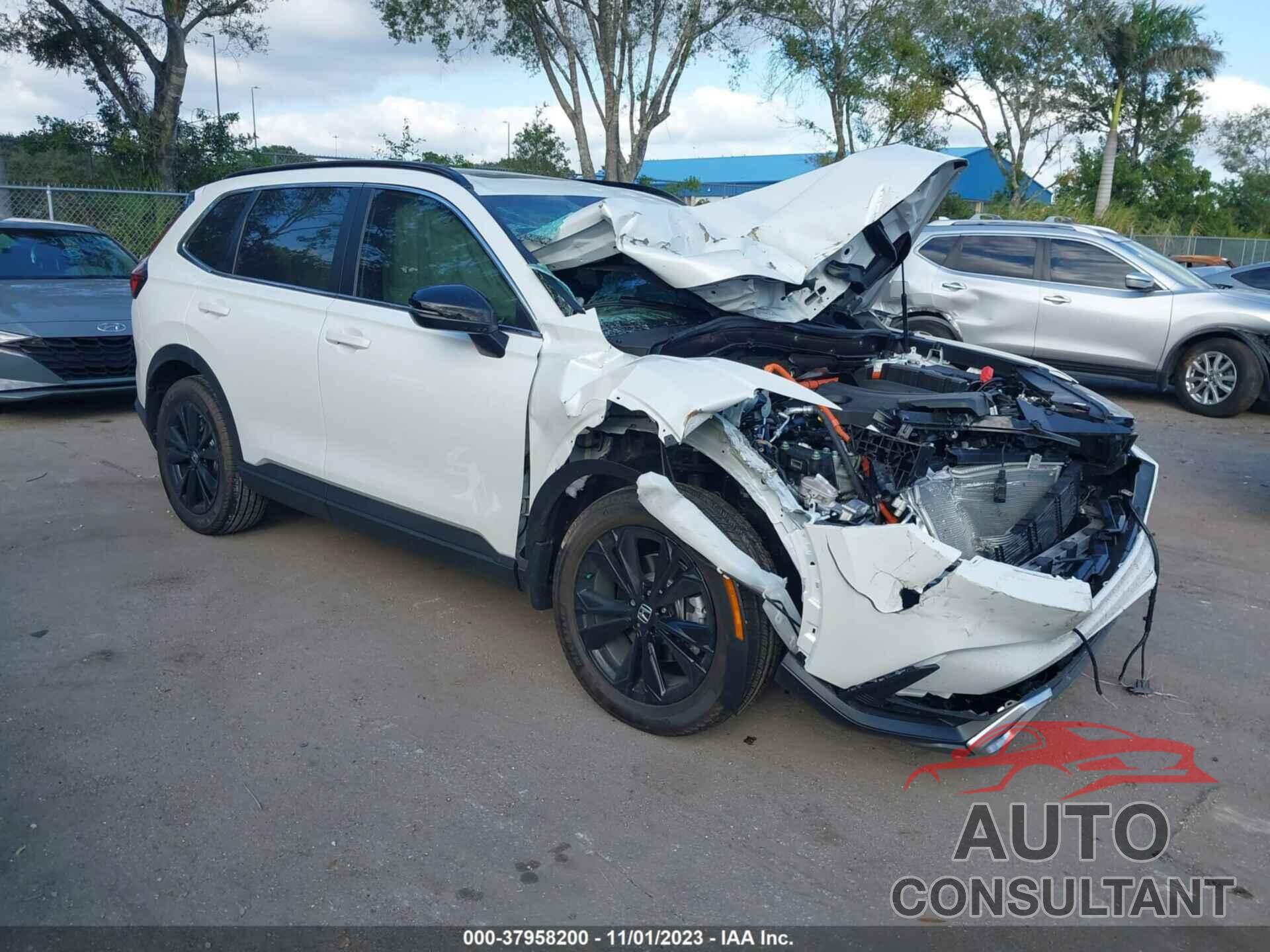 HONDA CR-V 2024 - 7FARS6H97RE017050