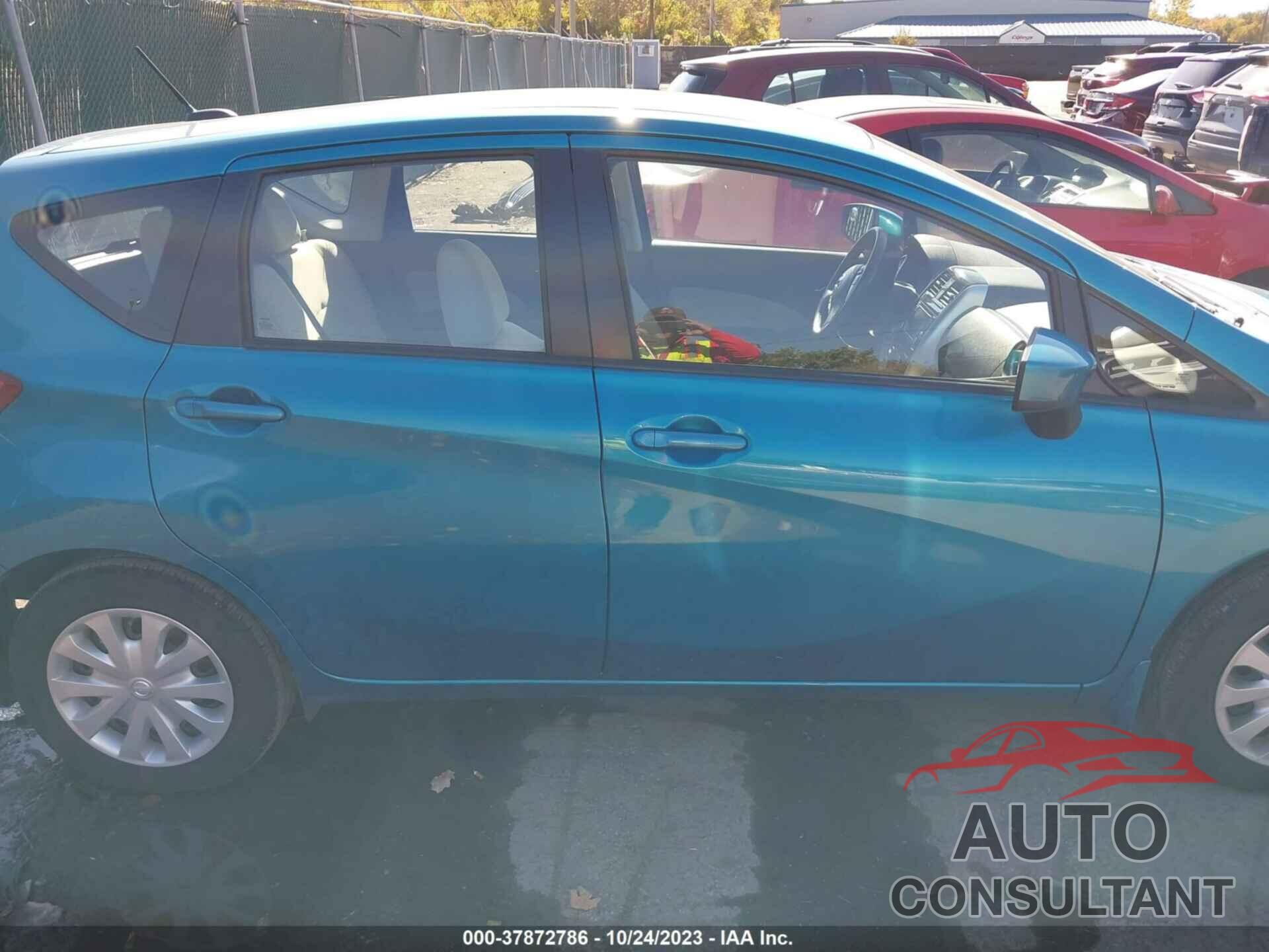 NISSAN VERSA NOTE 2016 - 3N1CE2CPXGL385456