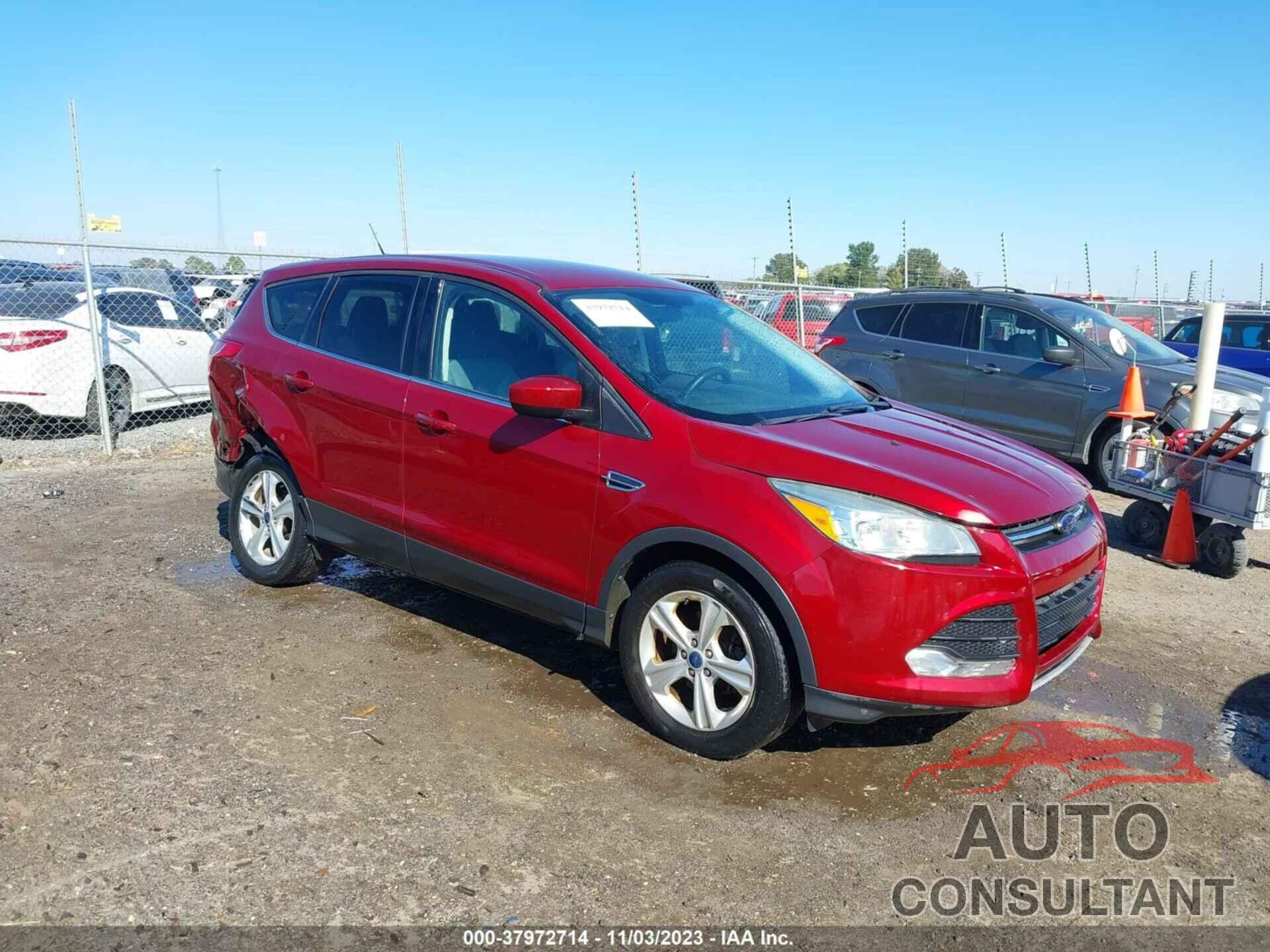 FORD ESCAPE 2016 - 1FMCU0G78GUA77279