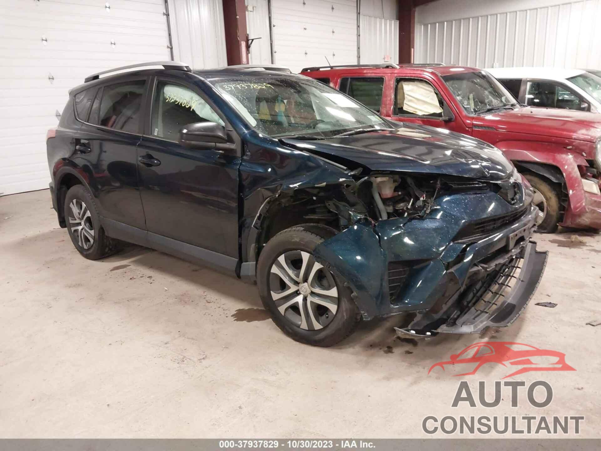 TOYOTA RAV4 2017 - 2T3BFREV7HW689235
