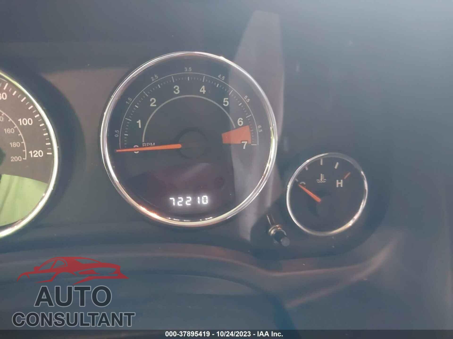 JEEP COMPASS 2017 - 1C4NJDEB2HD107947