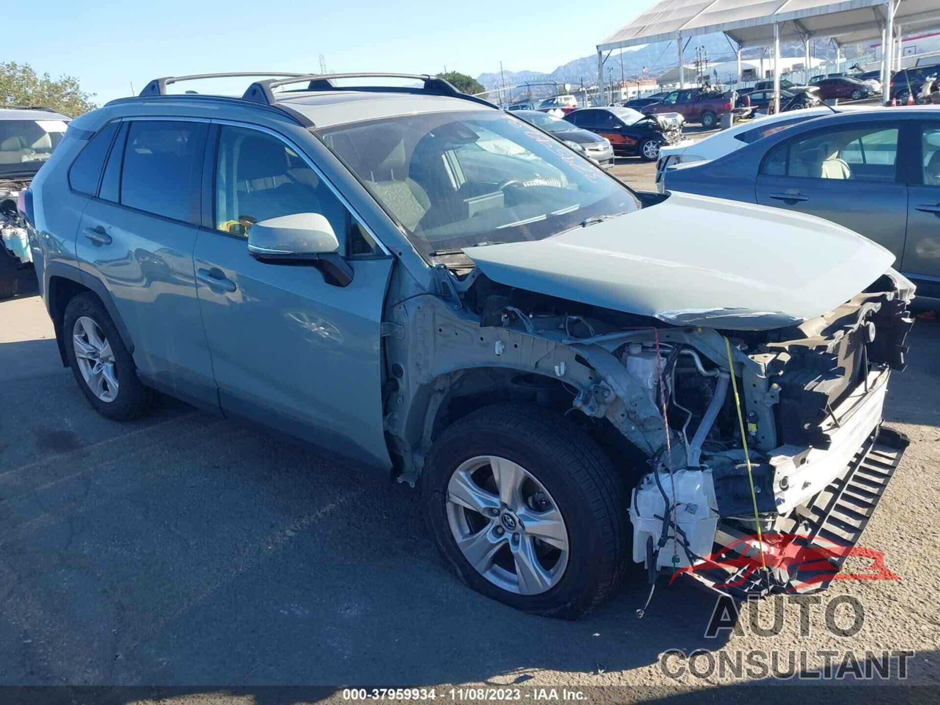 TOYOTA RAV4 2019 - JTMW1RFV4KJ003611