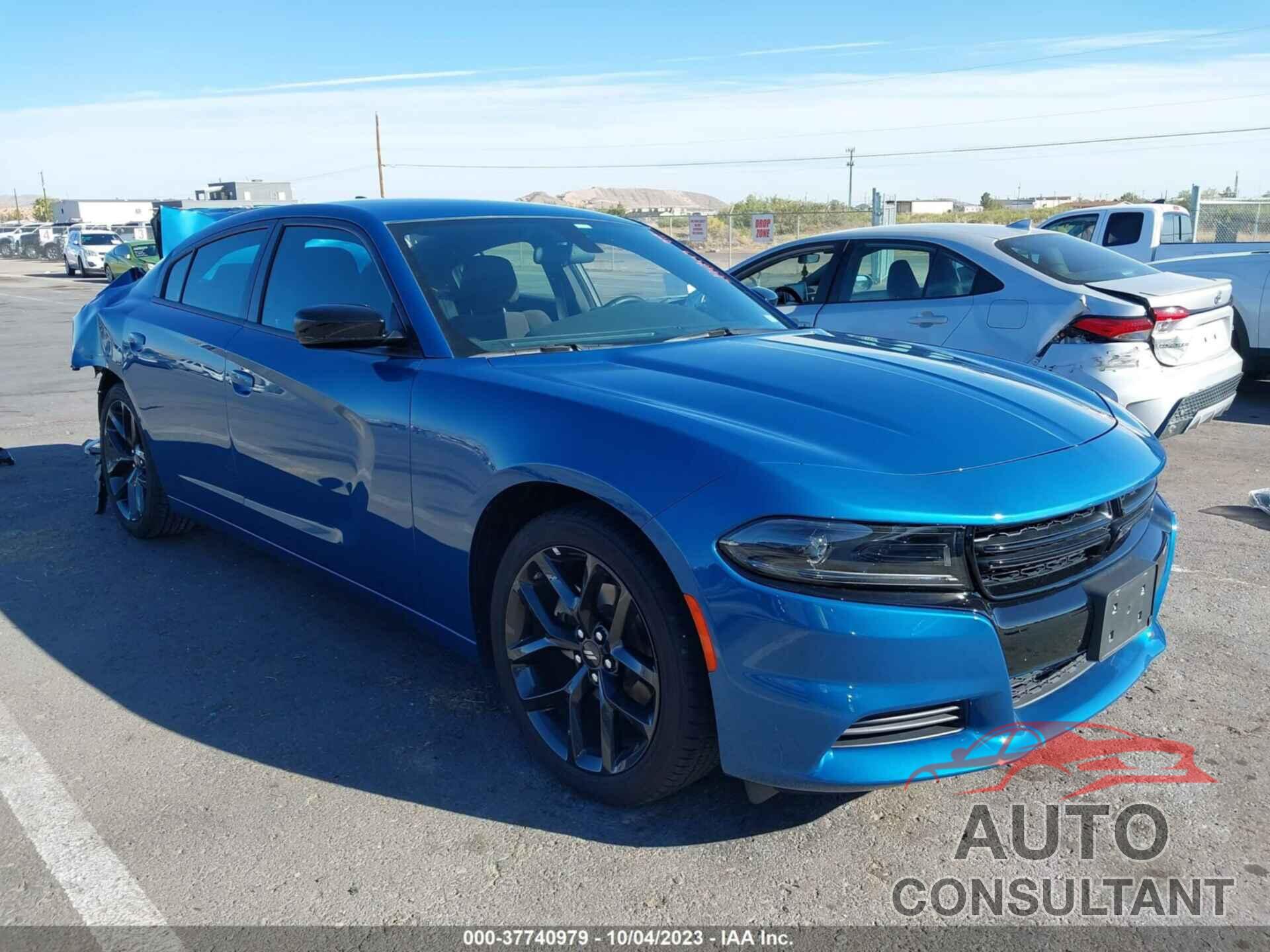 DODGE CHARGER 2023 - 2C3CDXBG6PH535879