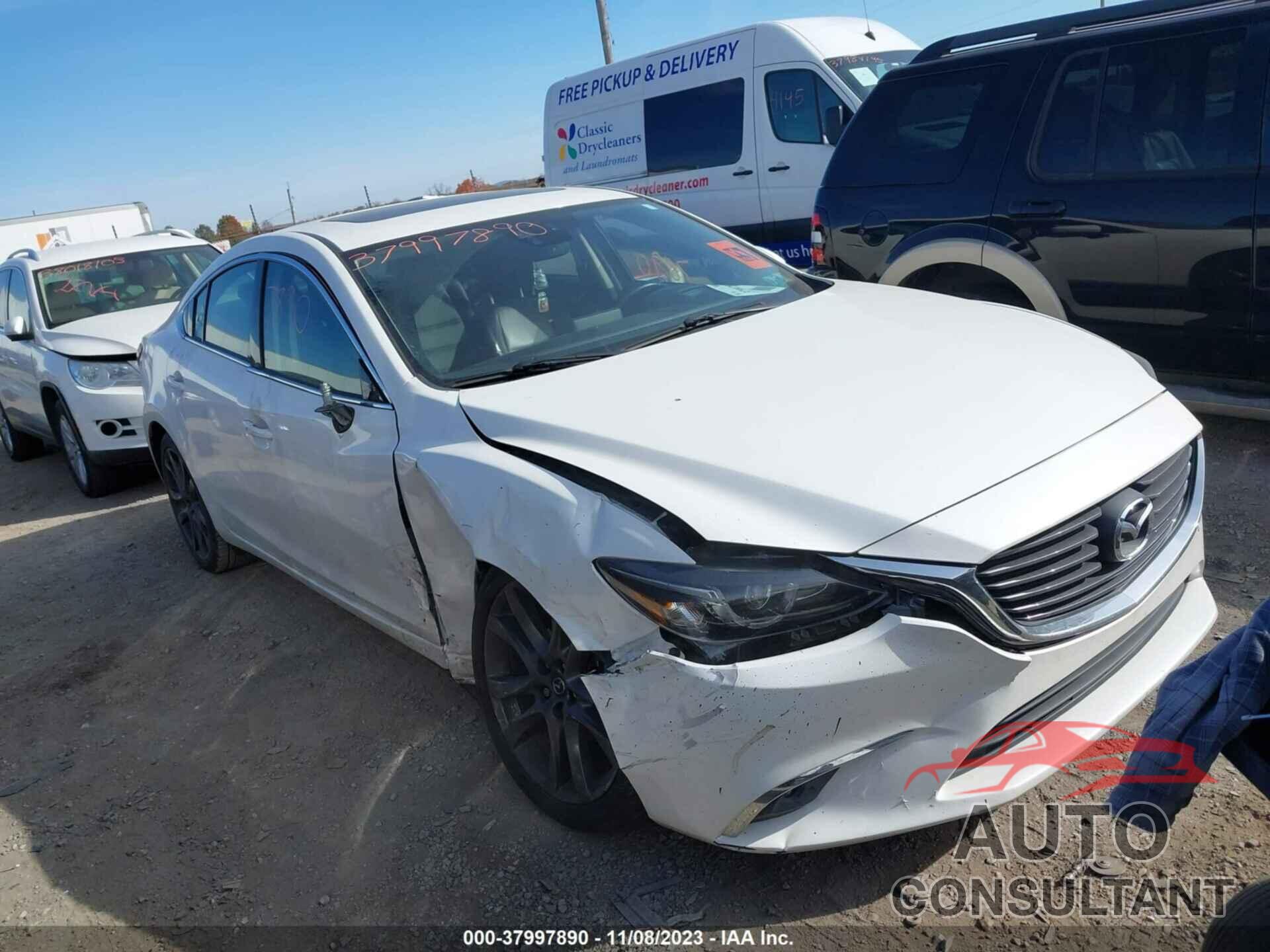 MAZDA 6 2016 - JM1GJ1W52G1401557