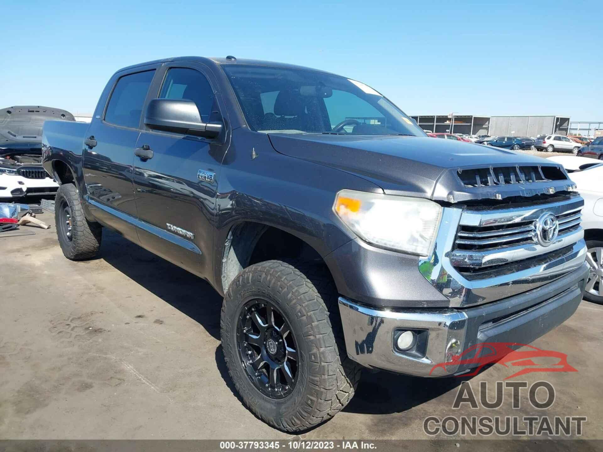 TOYOTA TUNDRA 2016 - 5TFEW5F15GX194916