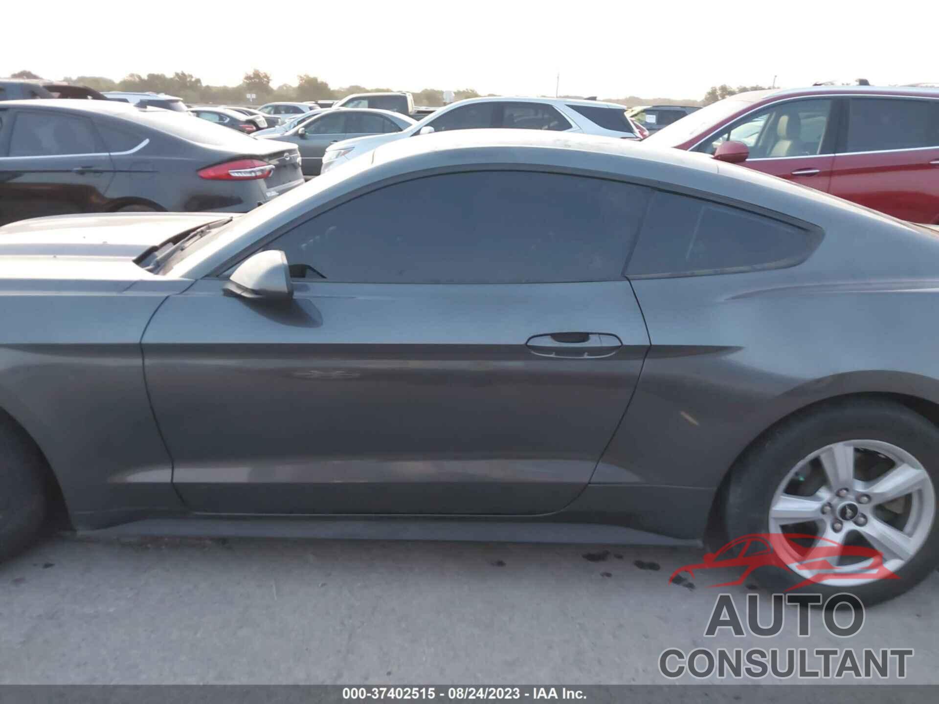 FORD MUSTANG 2015 - 1FA6P8AM4F5406807