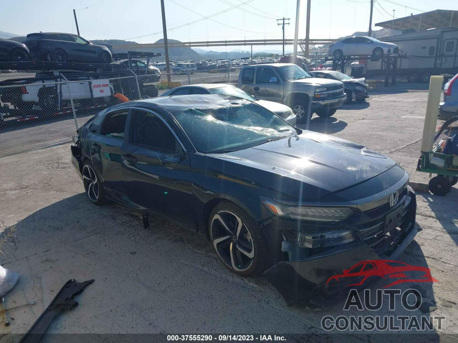 HONDA ACCORD 2021 - 1HGCV1F31MA090525