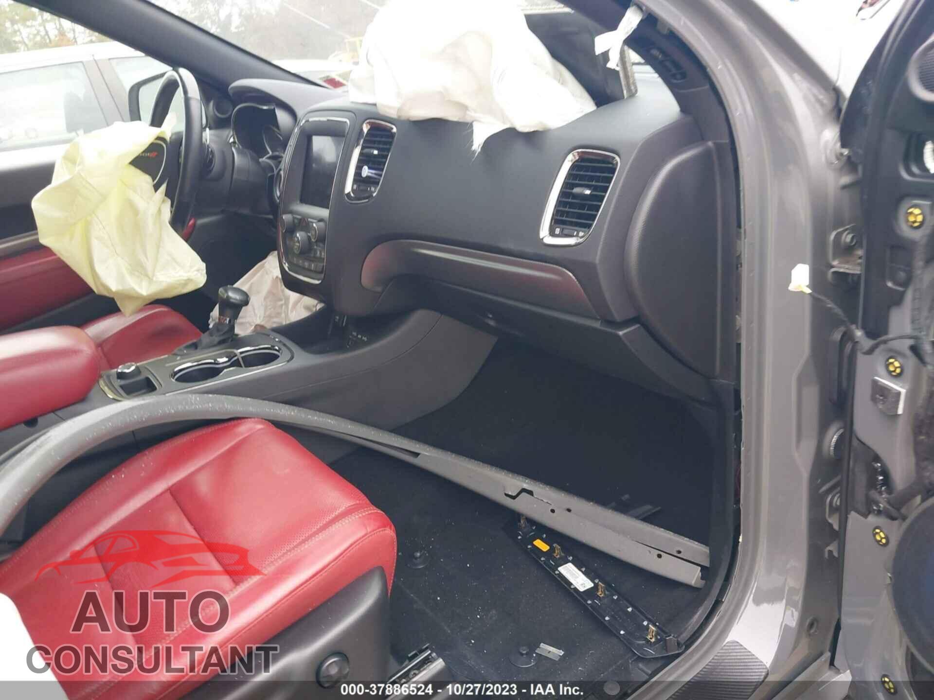 DODGE DURANGO 2019 - 1C4SDJCTXKC753979
