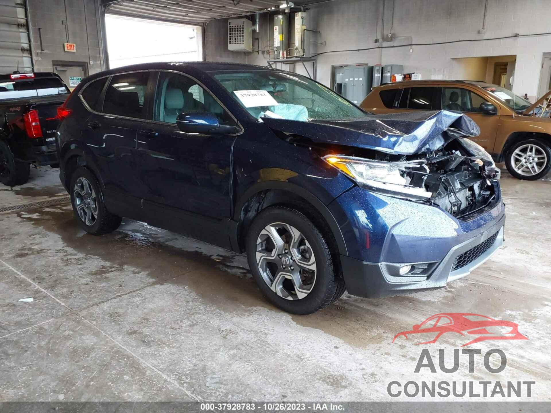 HONDA CR-V 2019 - 5J6RW2H87KL020026