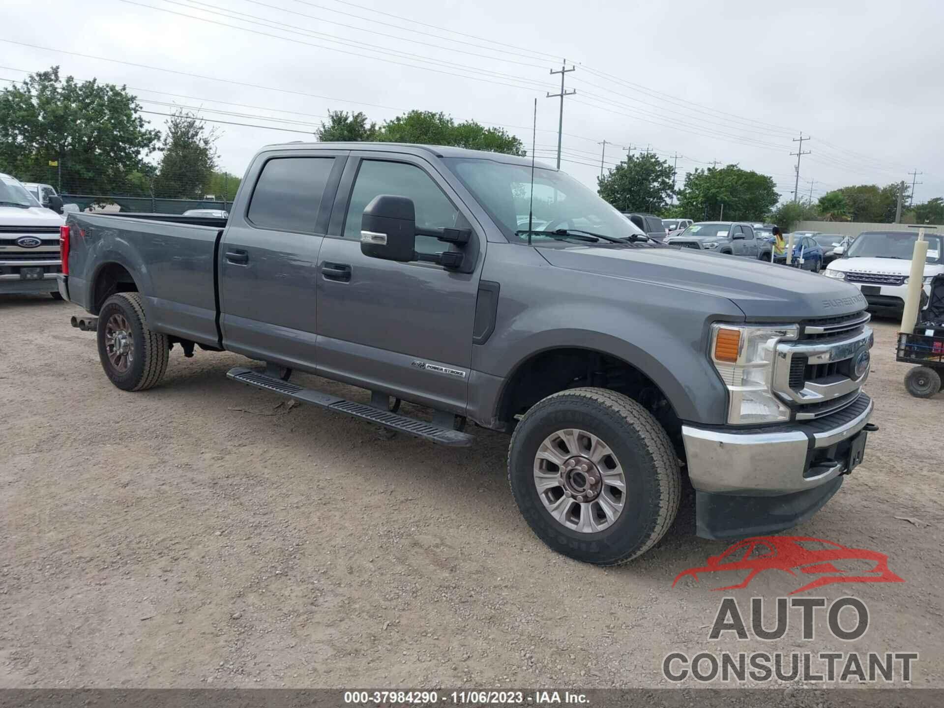 FORD F250 2022 - 1FT7W2BT7NEF60950