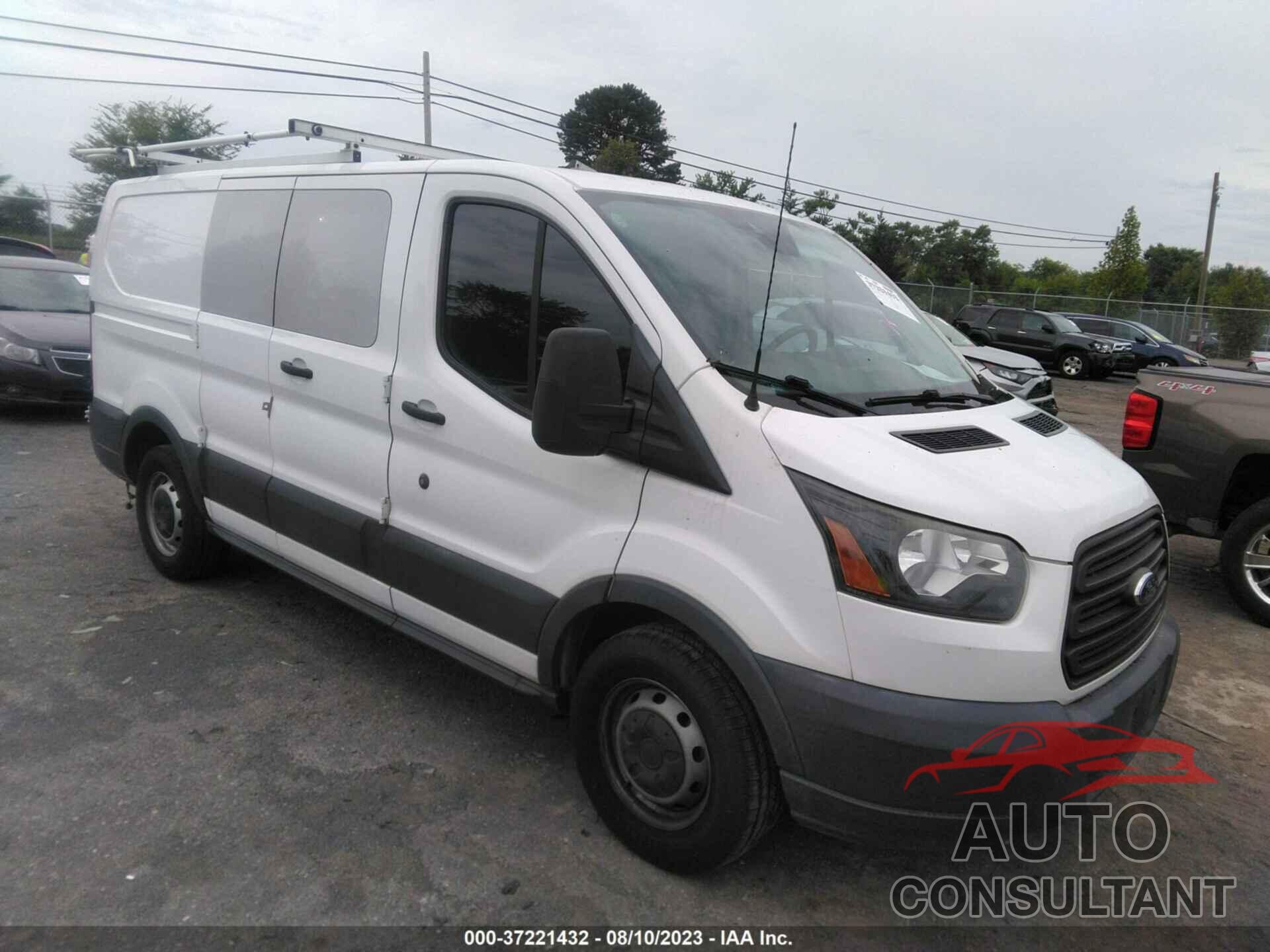 FORD TRANSIT-150 2017 - 1FTYE1ZM3HKA94455