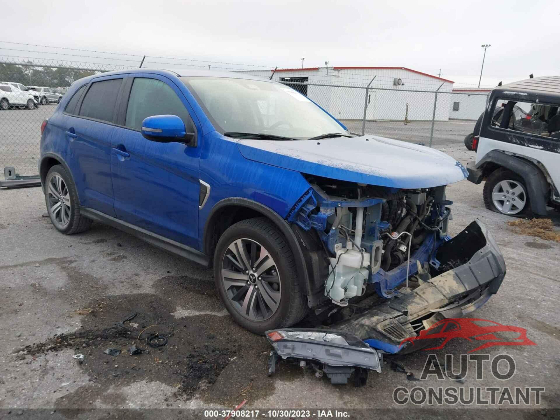 MITSUBISHI OUTLANDER SPORT 2020 - JA4AP4AU8LU026314