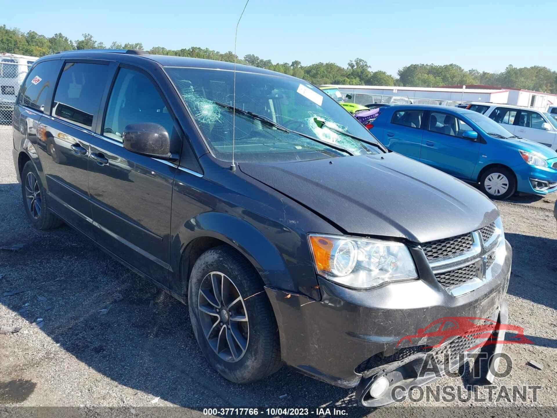 DODGE GRAND CARAVAN 2016 - 2C4RDGCG4GR154868