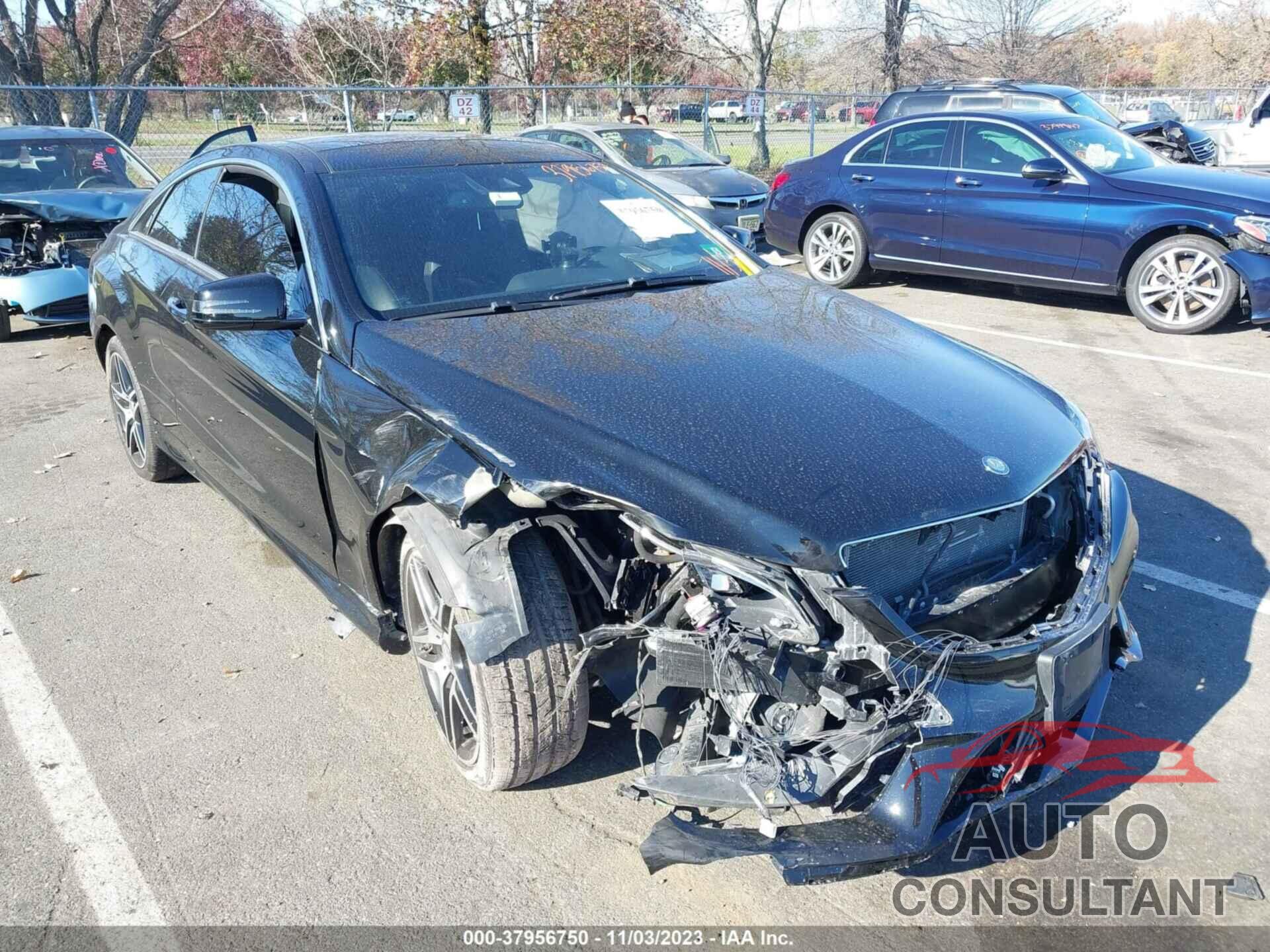 MERCEDES-BENZ E 2016 - WDDKJ6HB3GF335653