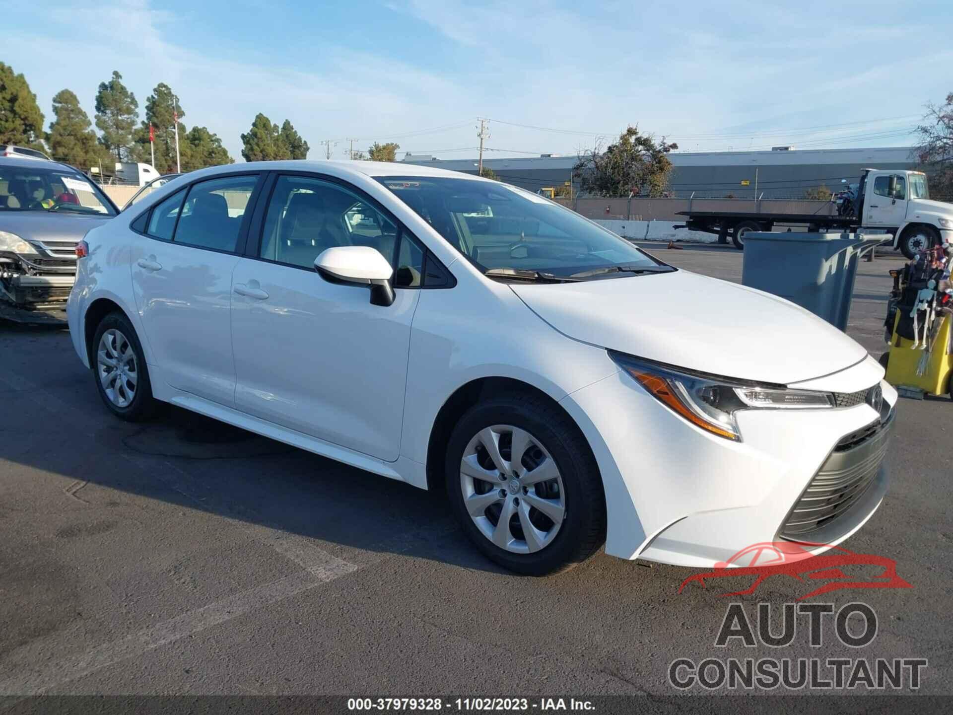 TOYOTA COROLLA 2023 - 5YFB4MDE0PP015950