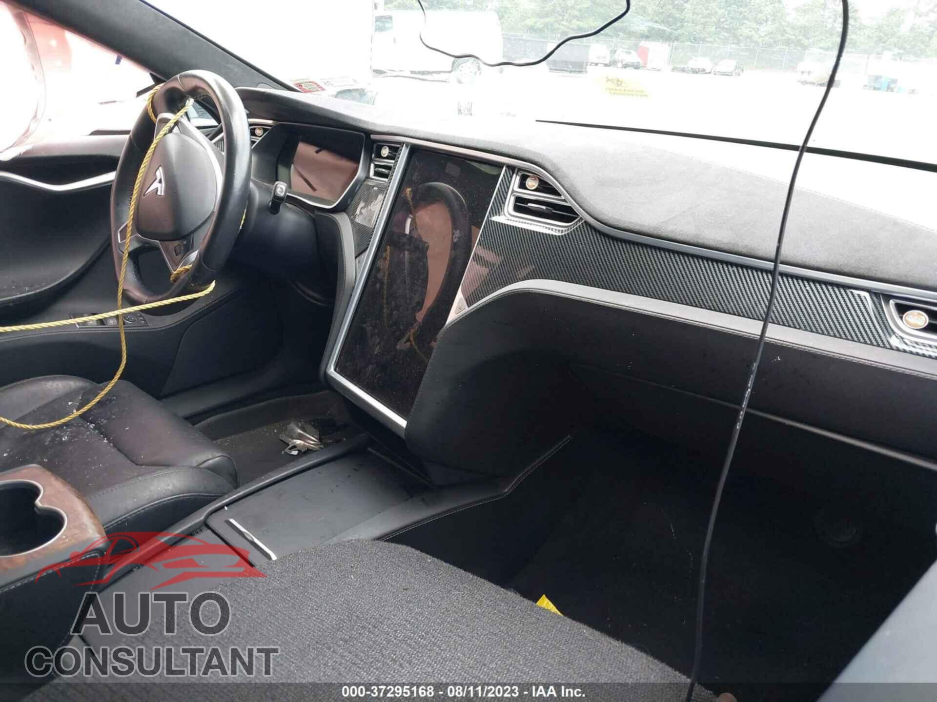 TESLA MODEL S 2017 - 5YJSA1E21HF198509