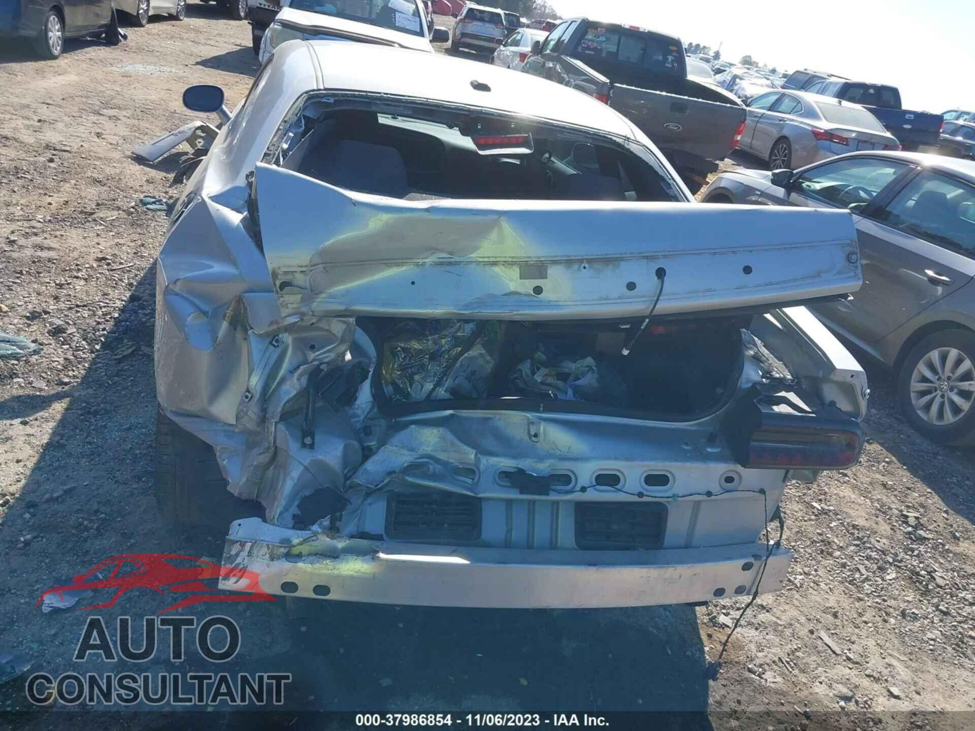 DODGE CHALLENGER 2019 - 2C3CDZAG0KH741446