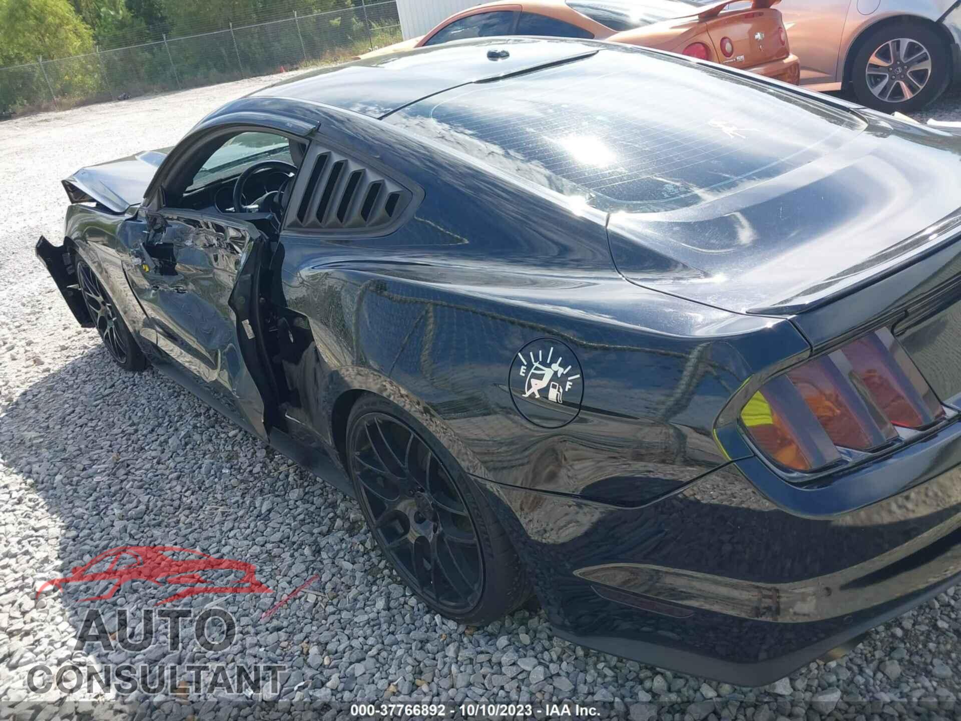 FORD MUSTANG 2017 - 1FA6P8TH6H5215134