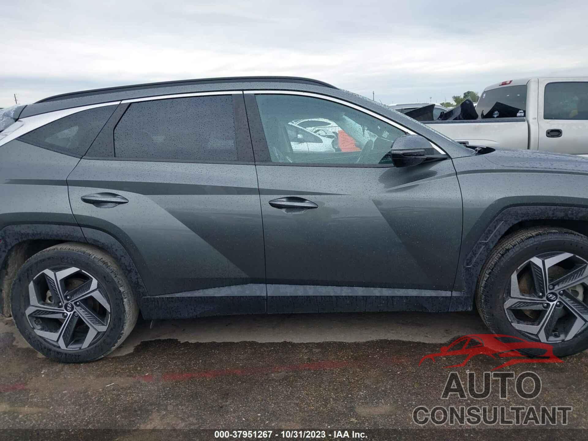 HYUNDAI TUCSON 2022 - 5NMJC3AE2NH049750