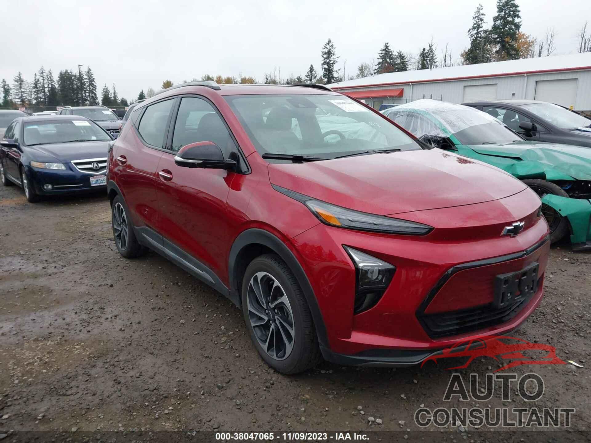 CHEVROLET BOLT EUV 2022 - 1G1FZ6S00N4109261