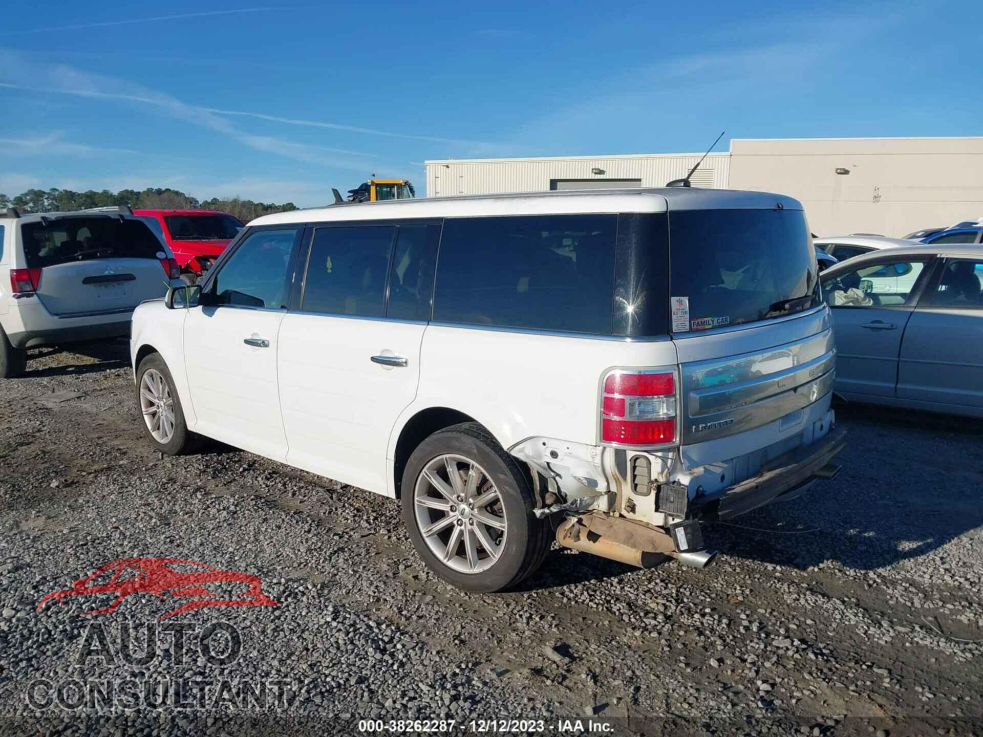 FORD FLEX 2017 - 2FMGK5D85HBA00894