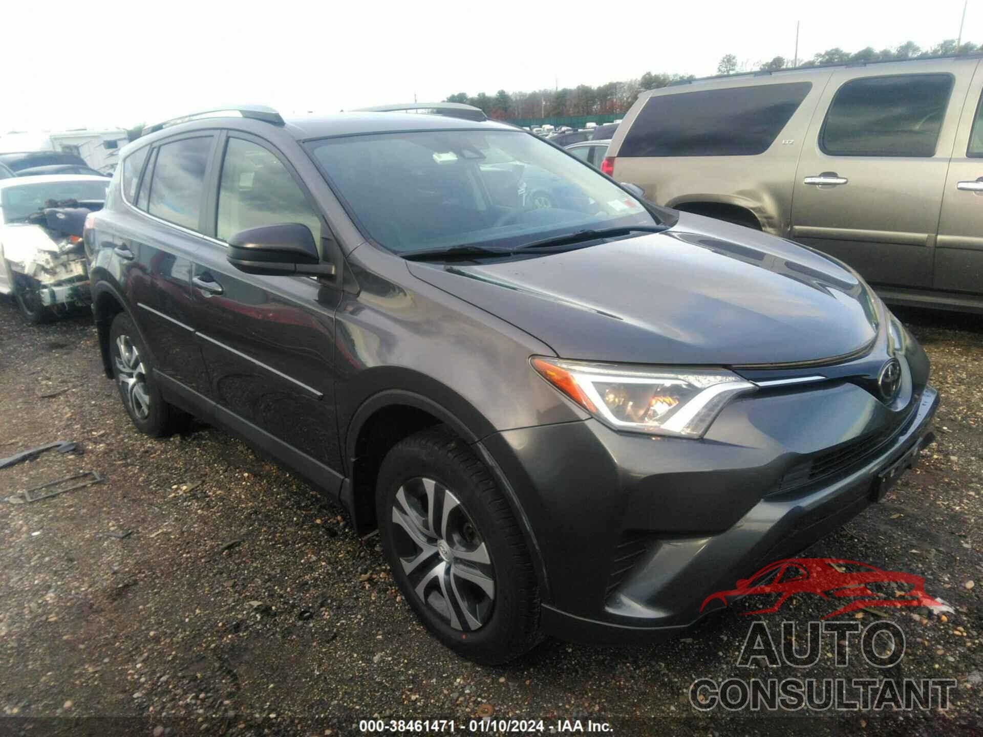 TOYOTA RAV4 2018 - JTMBFREV9JJ743364