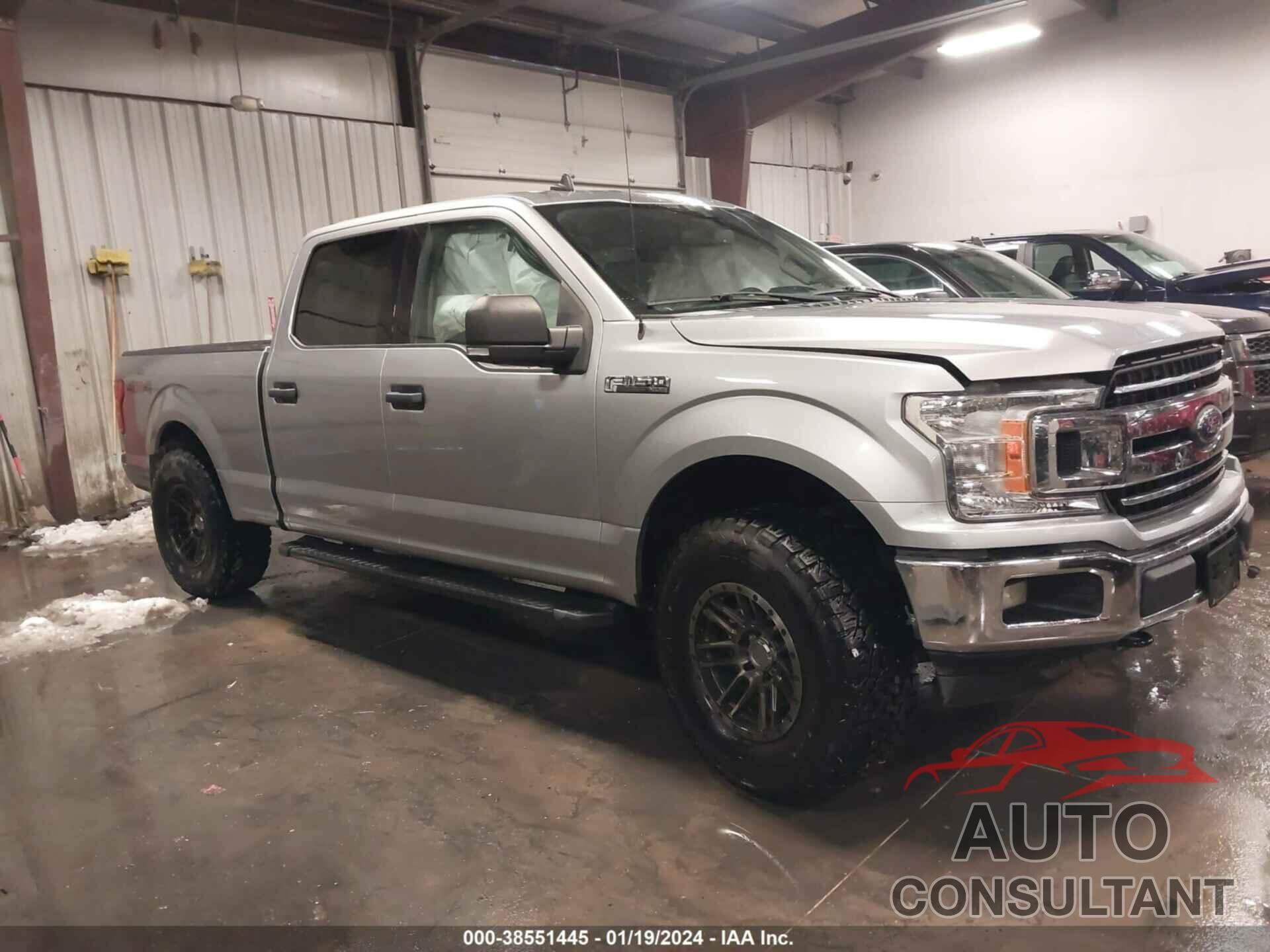 FORD F-150 2020 - 1FTFW1E53LKD62853