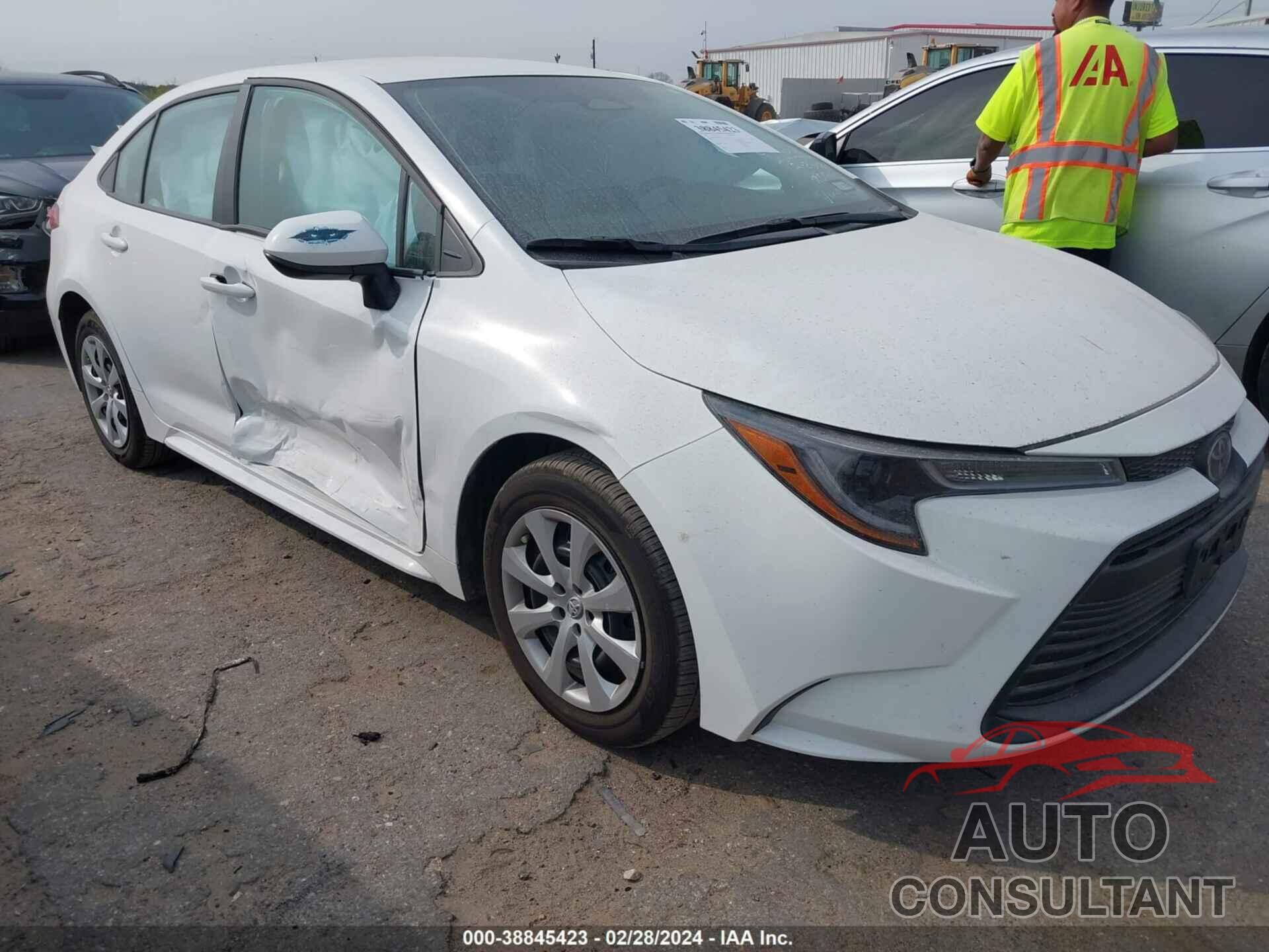 TOYOTA COROLLA 2024 - 5YFB4MDE4RP117772