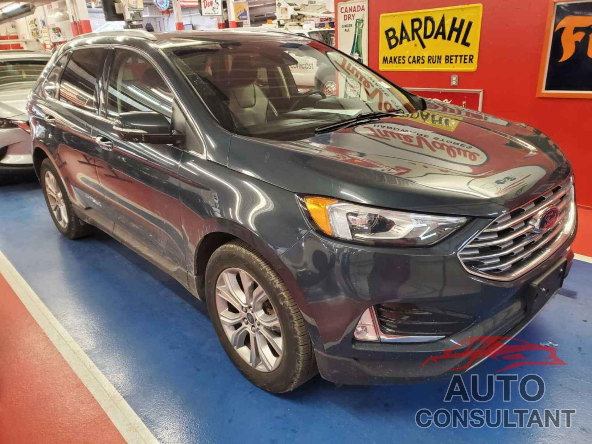 FORD EDGE 2019 - 2FMPK3K91KBC49491
