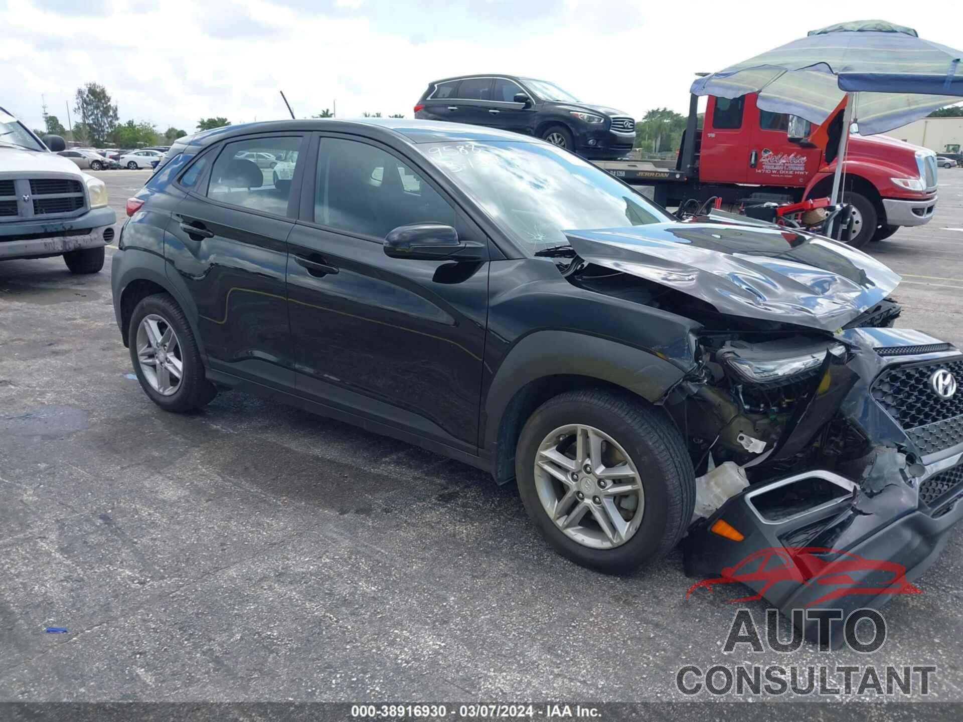 HYUNDAI KONA 2018 - KM8K1CAA3JU179588