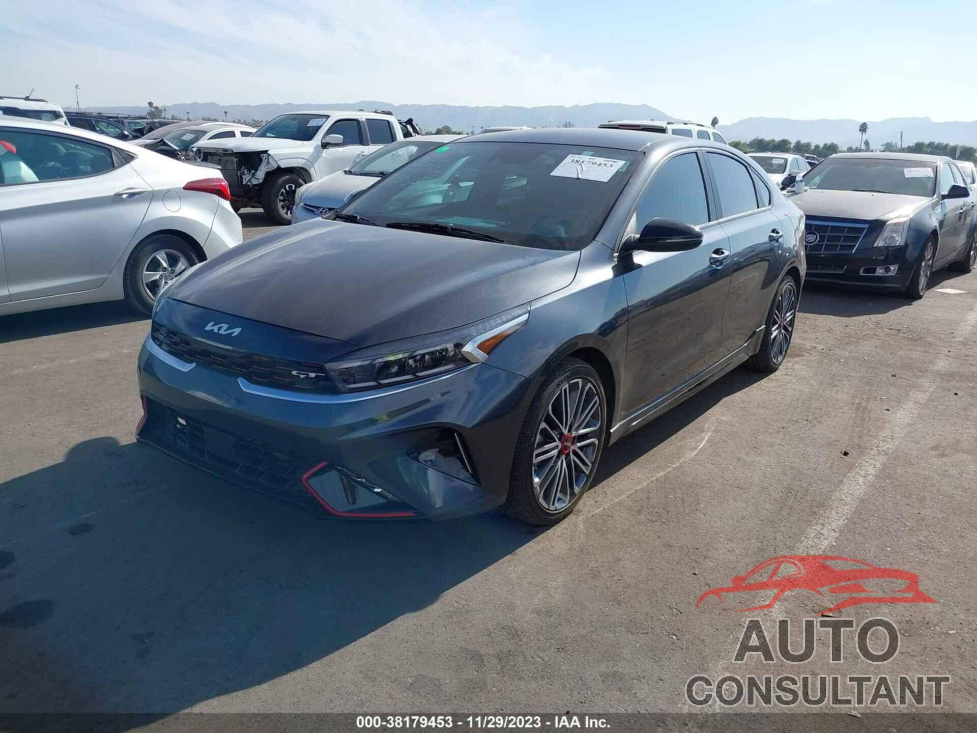 KIA FORTE 2023 - 3KPF44AC0PE528198