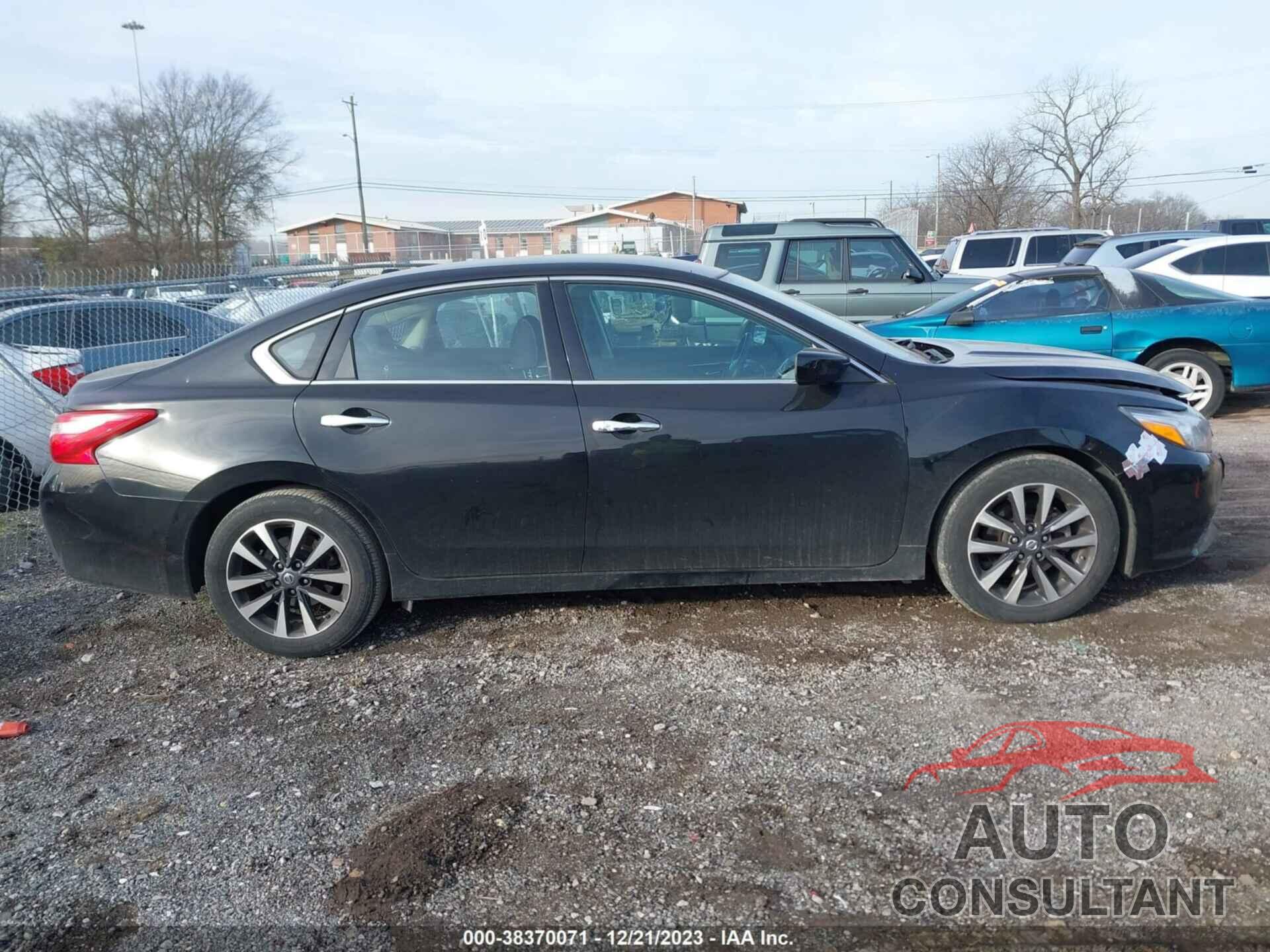 NISSAN ALTIMA 2017 - 1N4AL3AP6HC201393