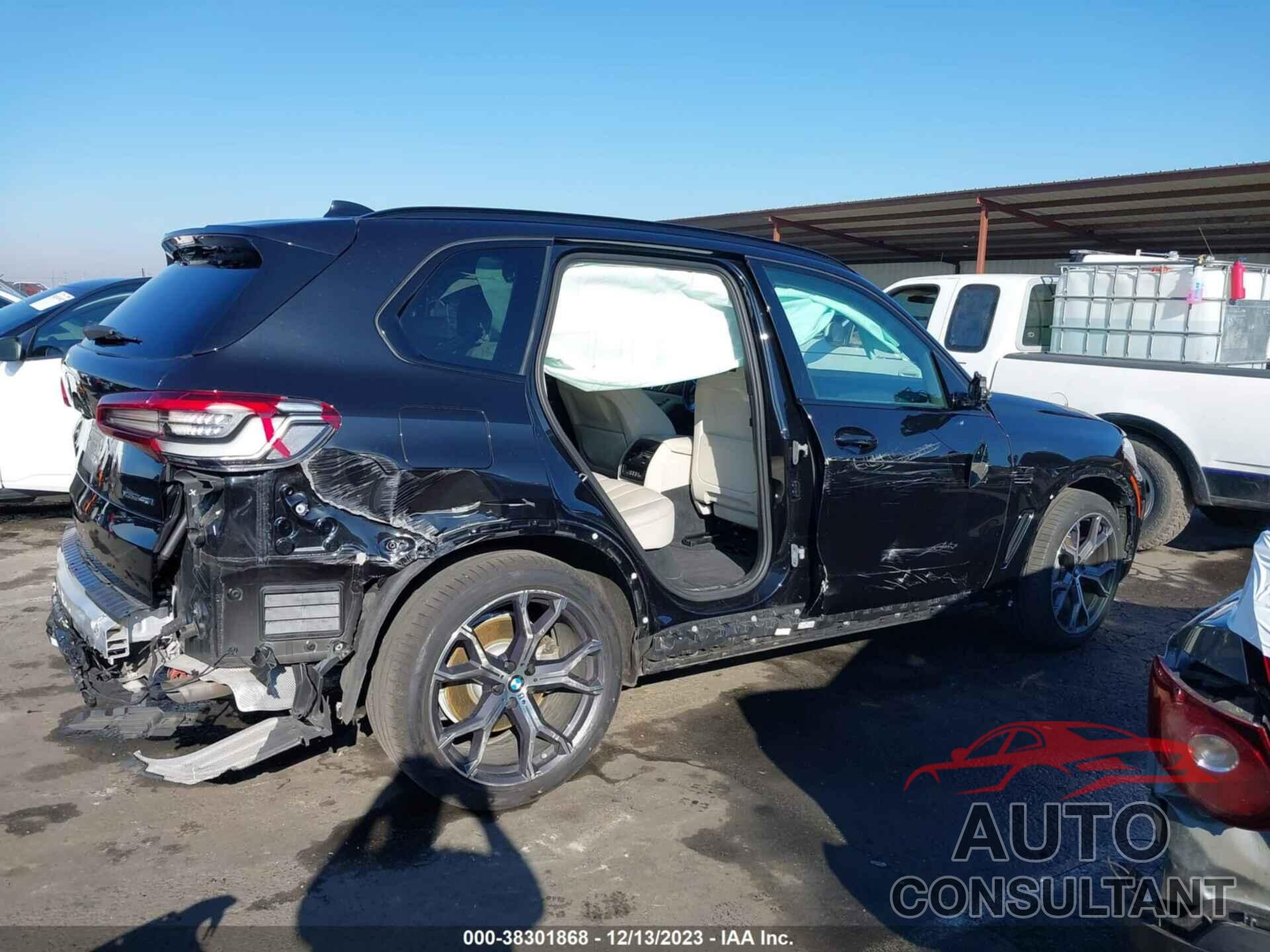 BMW X5 2019 - 5UXCR6C51KLL34552