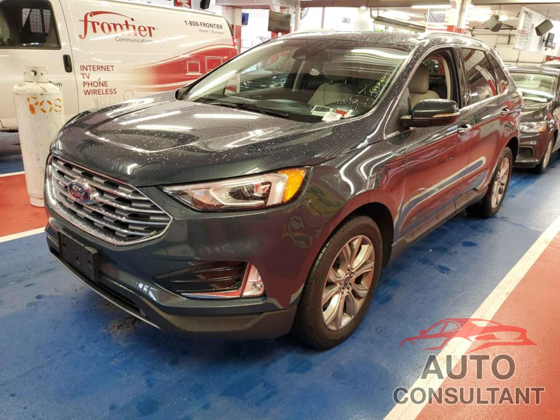 FORD EDGE 2019 - 2FMPK4K99KBC64505