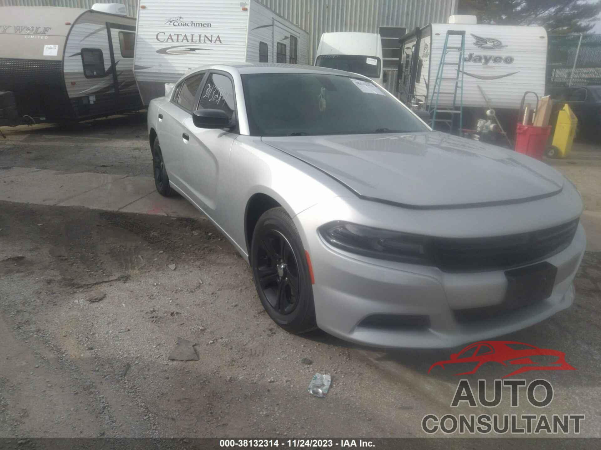 DODGE CHARGER 2020 - 2C3CDXBG1LH119216