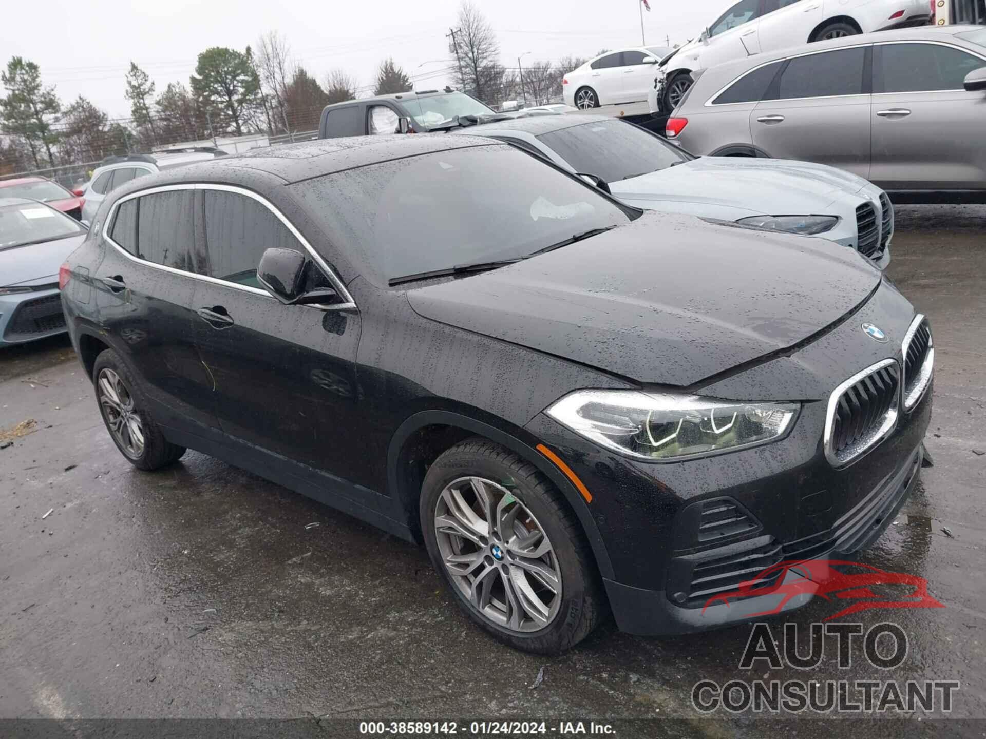 BMW X2 2021 - WBXYJ1C08M5S11170