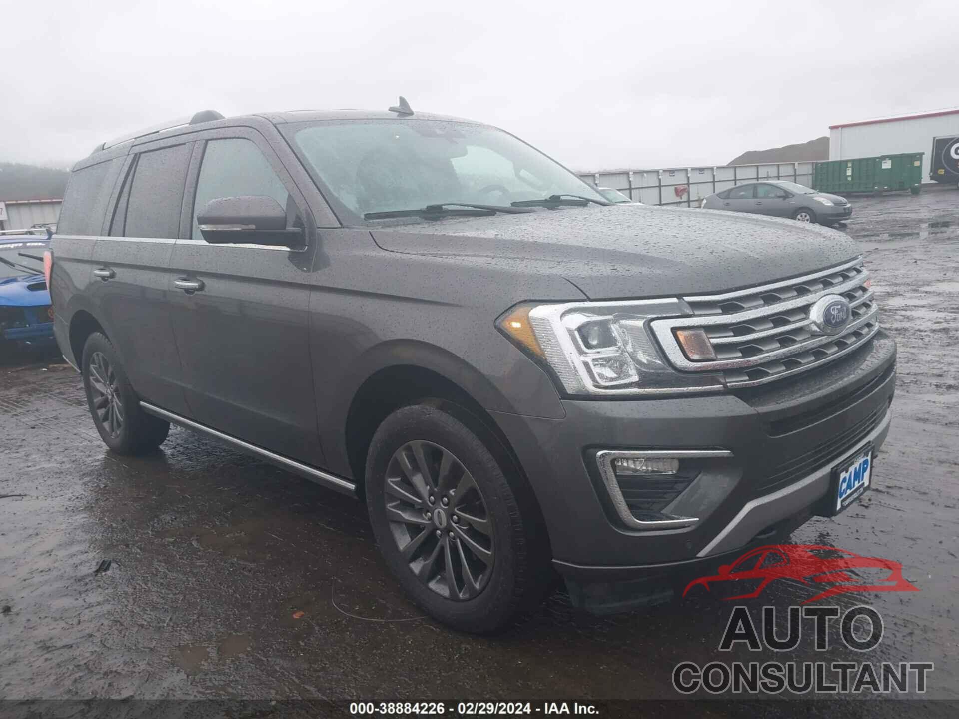 FORD EXPEDITION 2021 - 1FMJU2AT8MEA17310