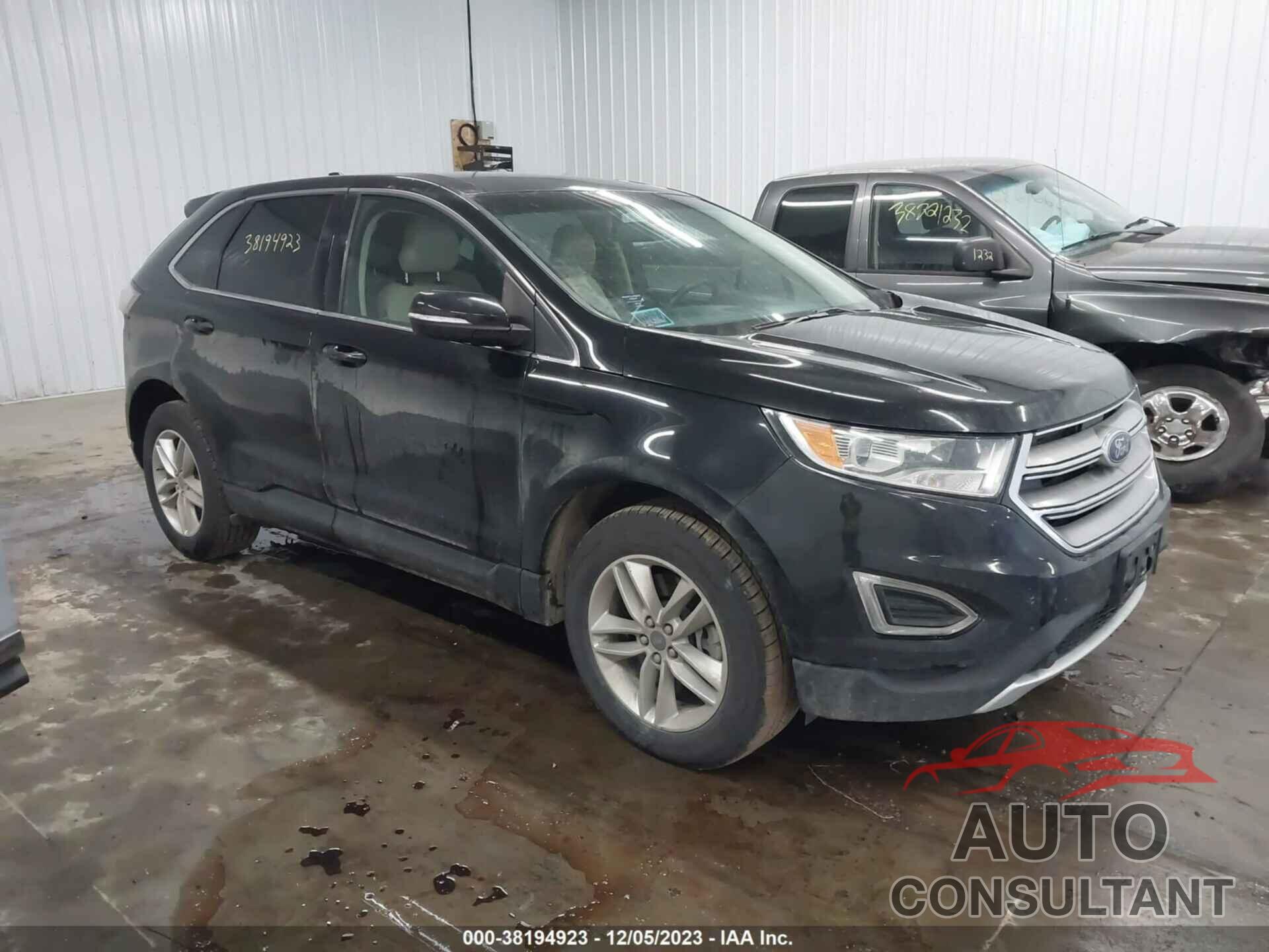 FORD EDGE 2016 - 2FMPK4J97GBB18824