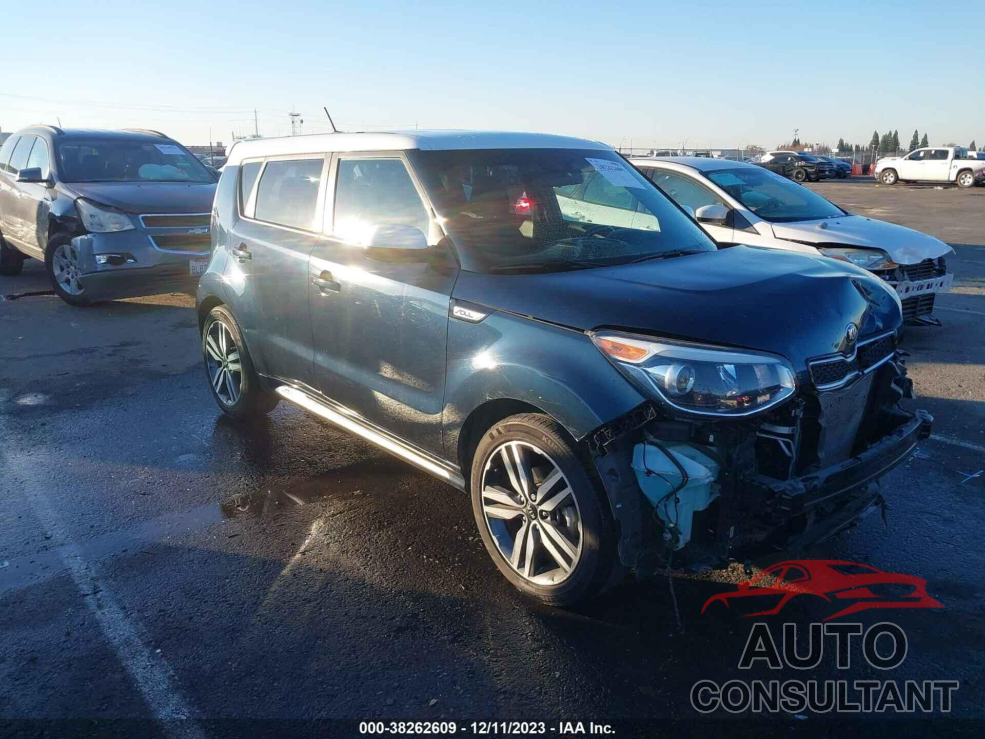 KIA SOUL 2018 - KNDJP3A51J7615967