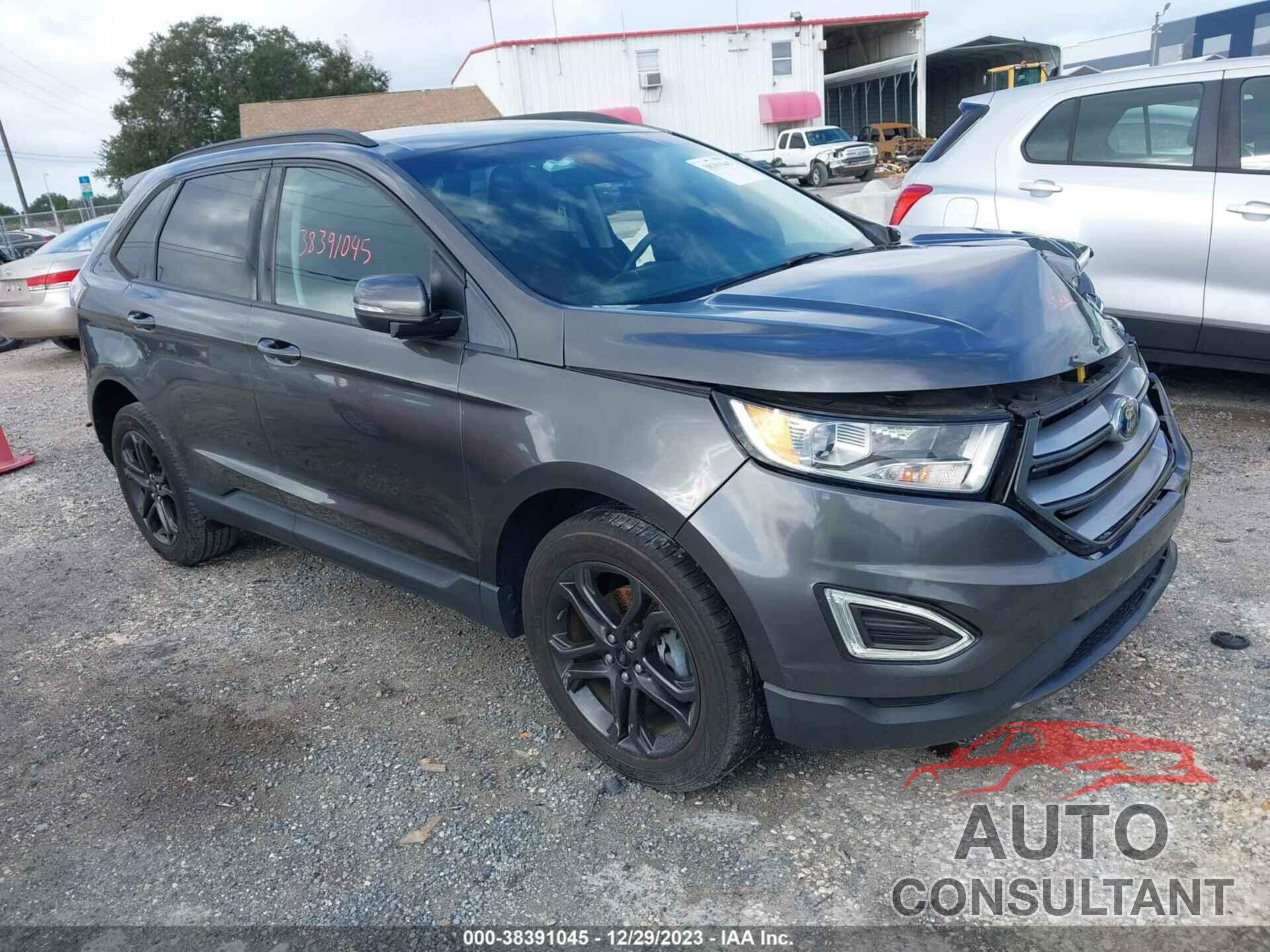 FORD EDGE 2018 - 2FMPK3J81JBB03034