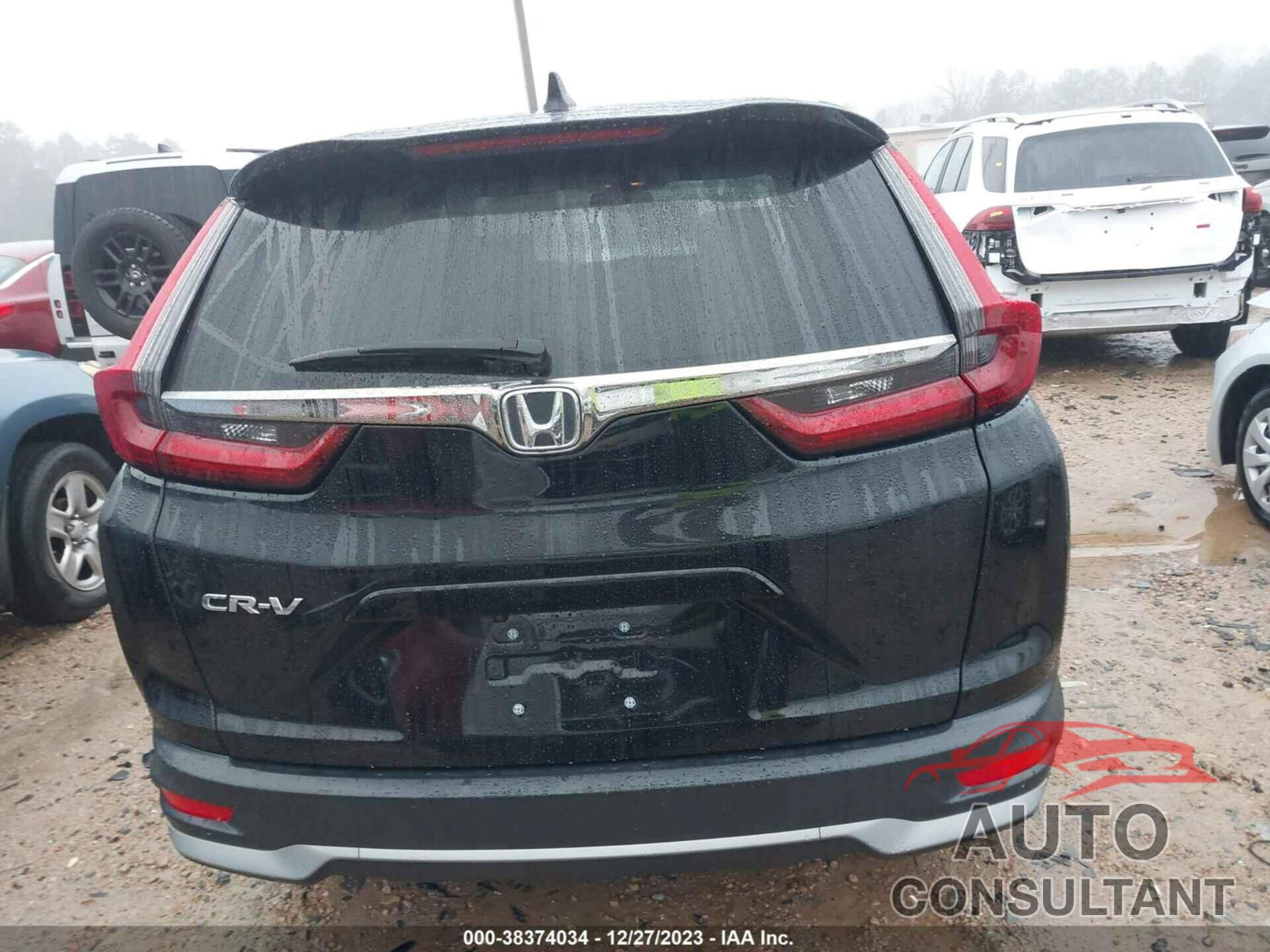 HONDA CR-V 2020 - 2HKRW1H87LH413465