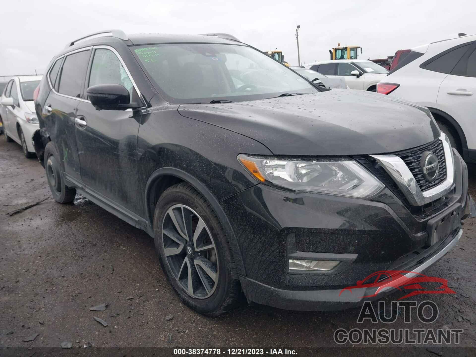 NISSAN ROGUE 2020 - 5N1AT2MT1LC702824